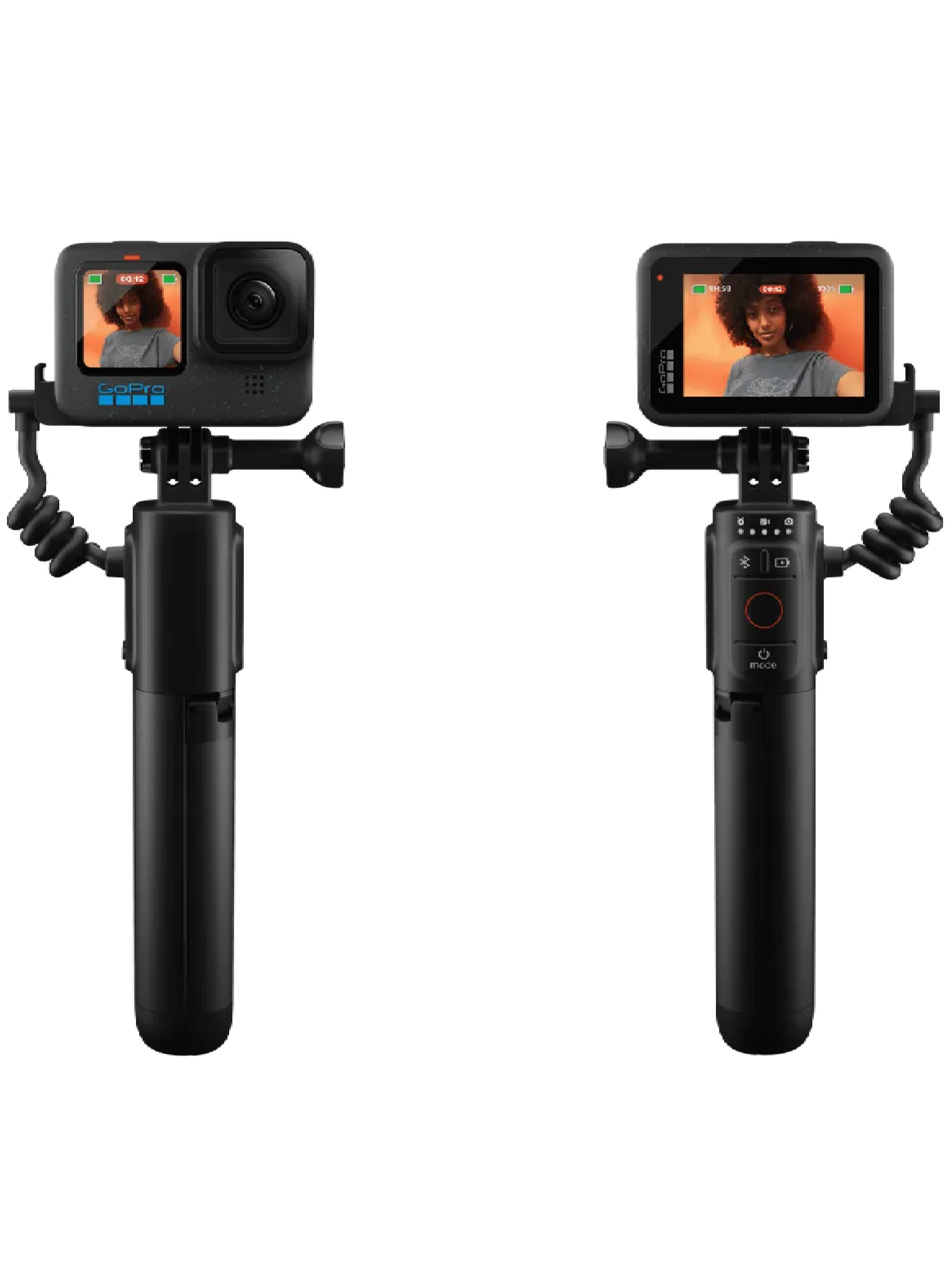 Volta – Trípode, Control y Batería integrada para tu GoPro-2