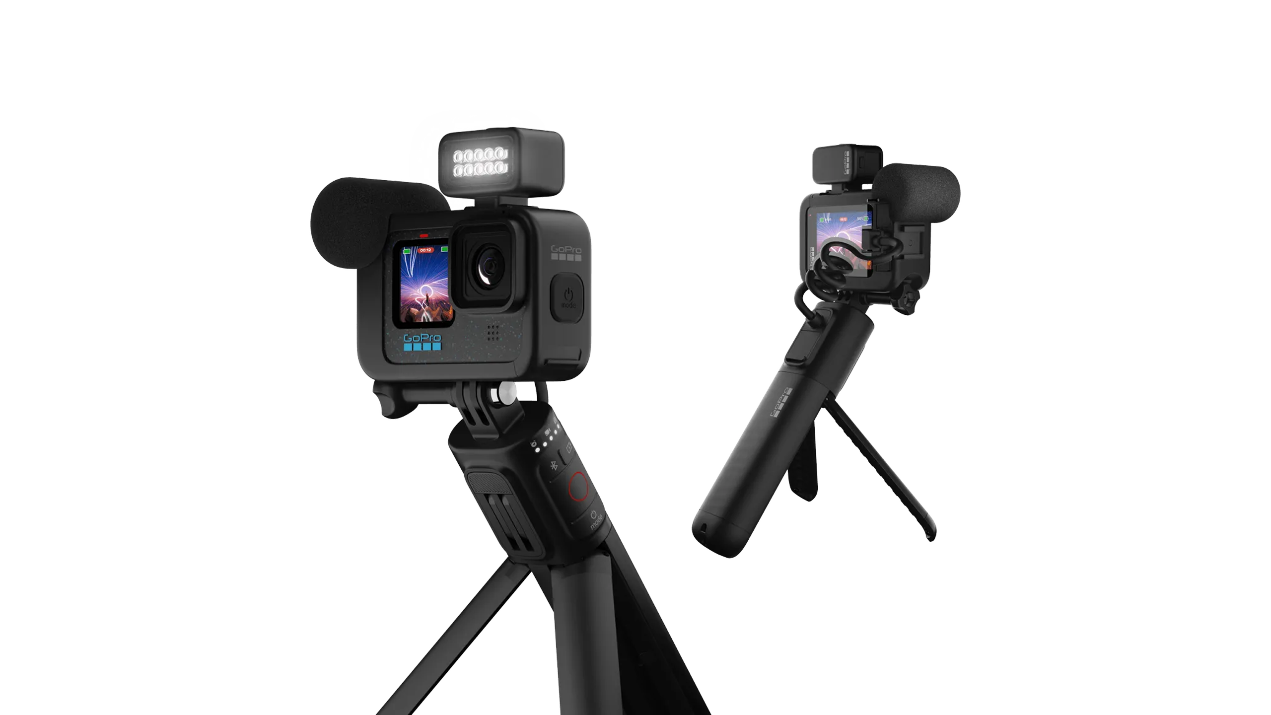 Cámara GoPro HERO 12 Black Creator Edition-0