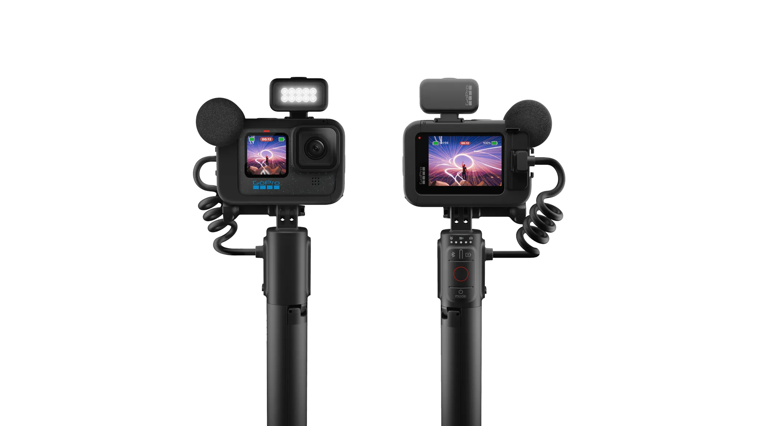 Cámara GoPro HERO 12 Black Creator Edition-1