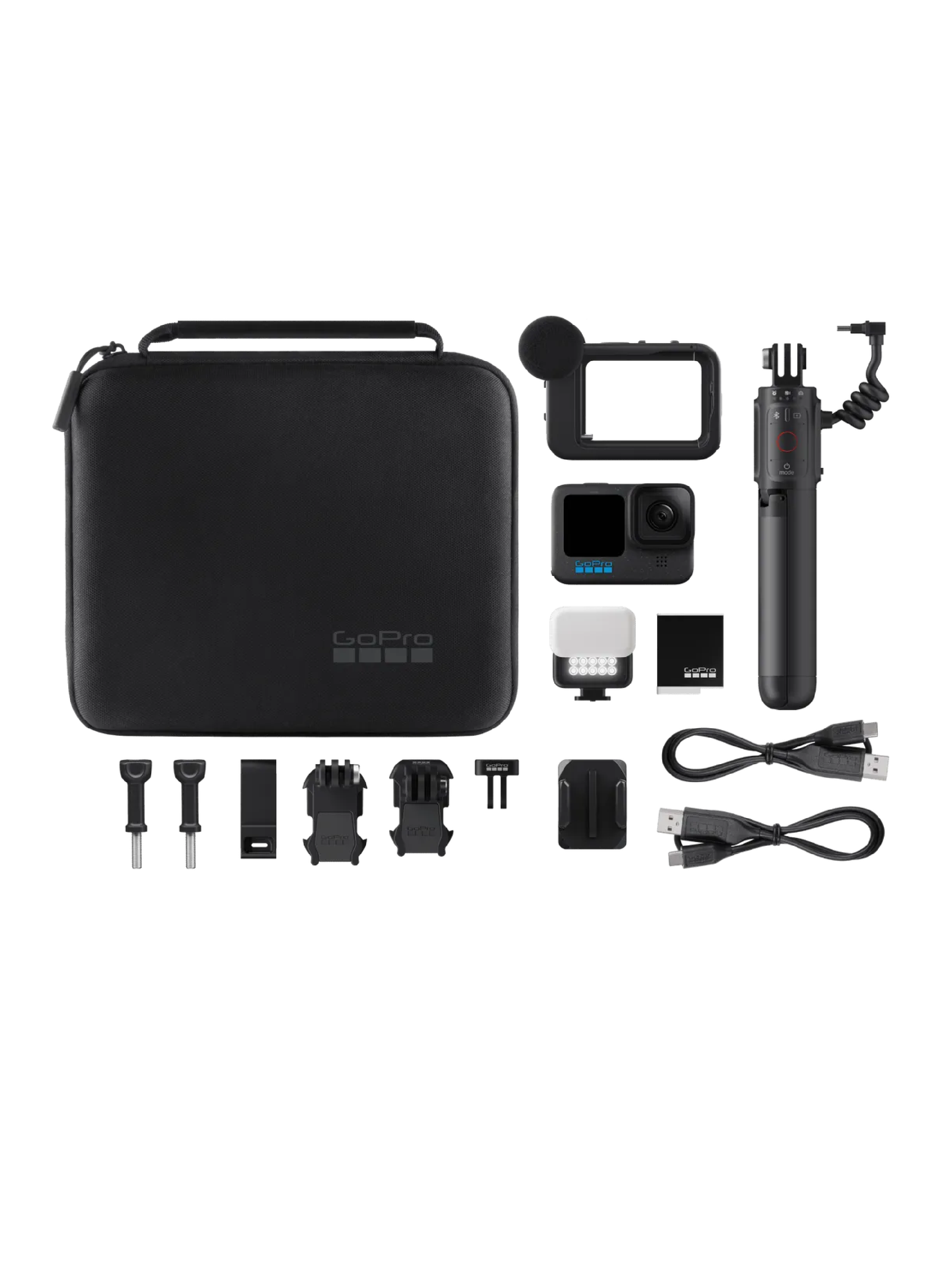 Camara GoPro HERO 12 Black Creator Edition-2