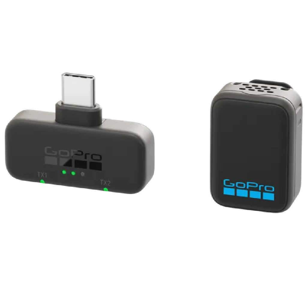 Kit de Microfono inalambrico USB GoPro-0