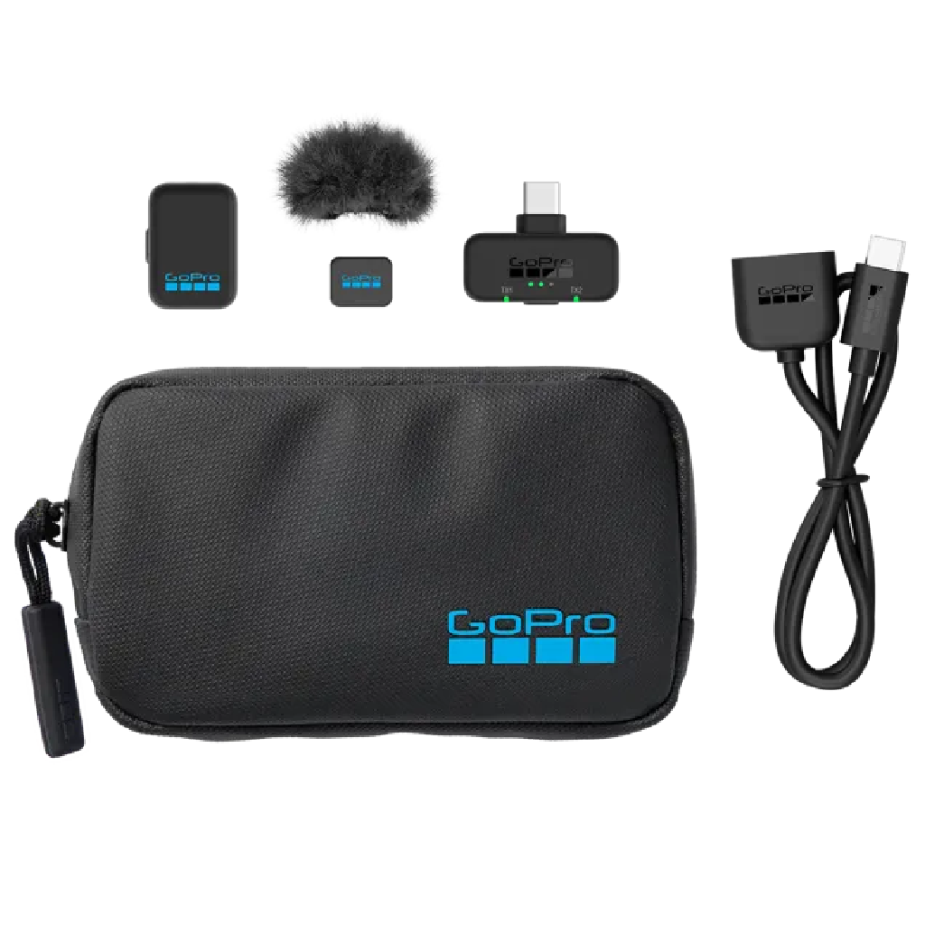 Kit de Microfono inalambrico USB GoPro-1
