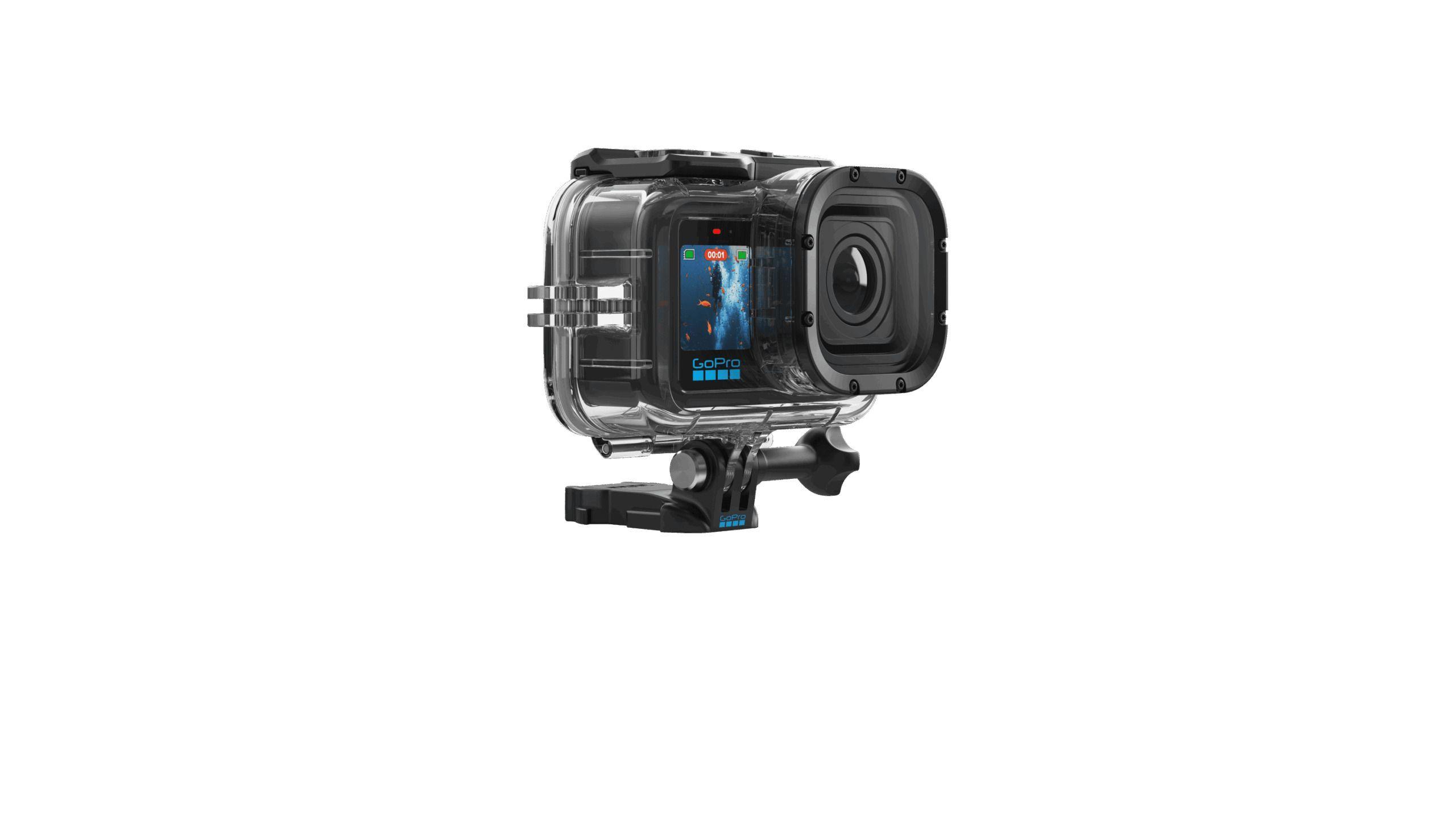 Carcasa Protectora GoPro Serie Mission 1-2