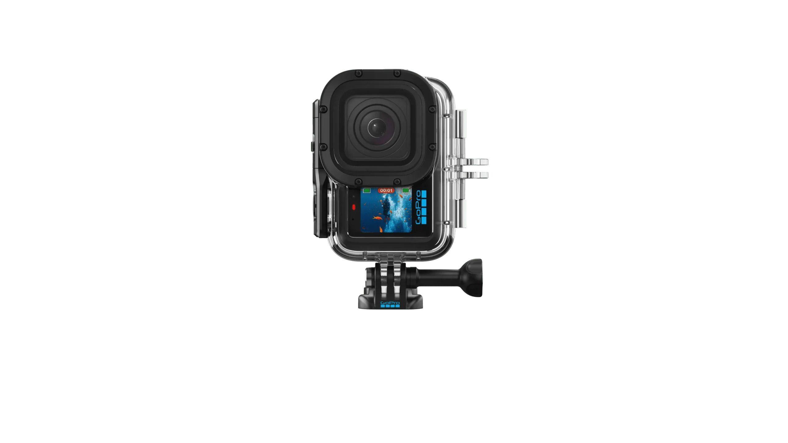 Carcasa Protectora GoPro Serie Mission 1-3