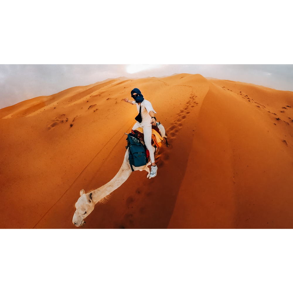 Camara GoPro MAX2 + Accessories Bundle-3