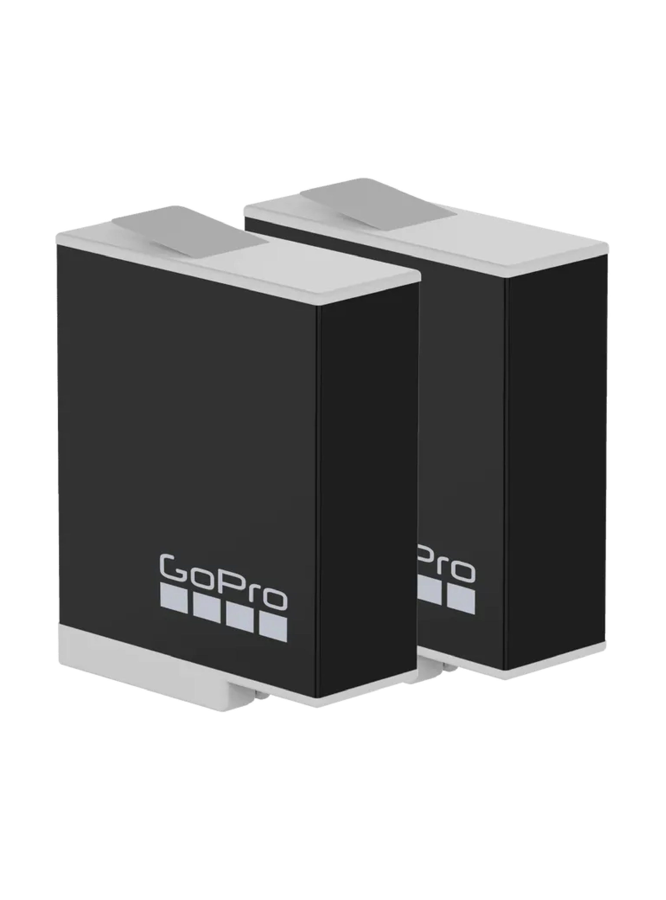 Pack de 2 Baterías Recargables Enduro GoPro-0