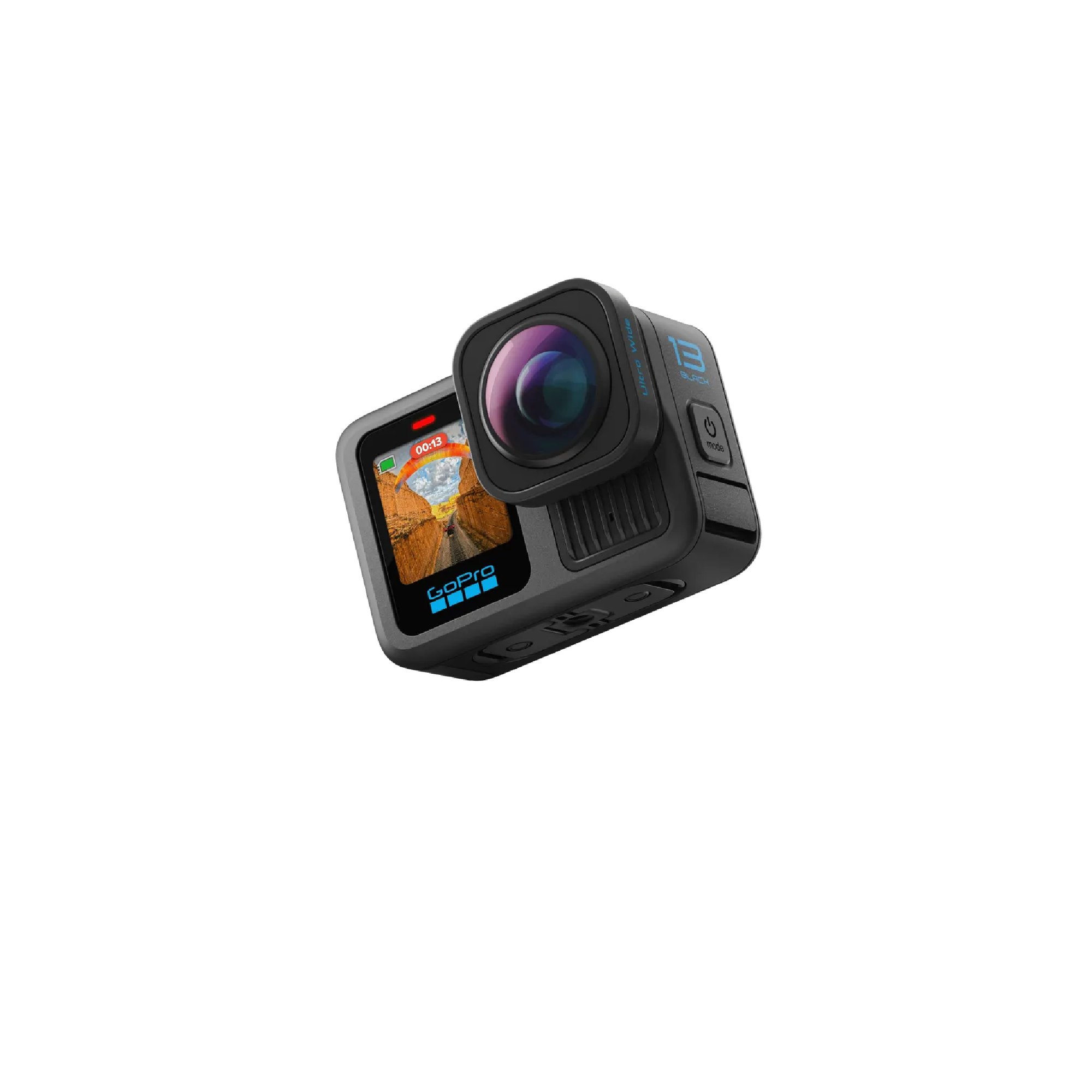Camara GoPro HERO 13 Black Ultra Wide Edition-0