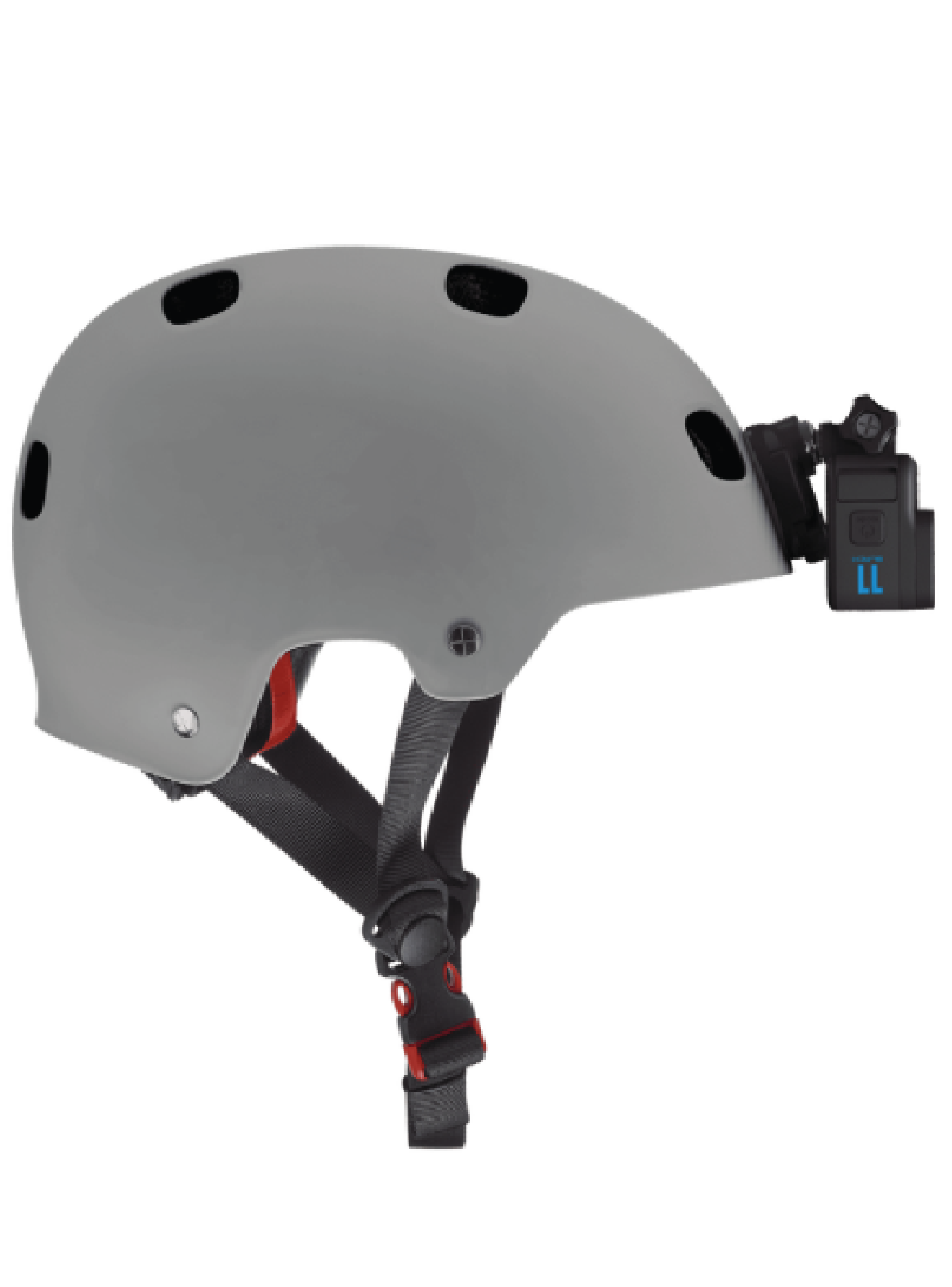 Soporte frontal y lateral para Casco GoPro-1