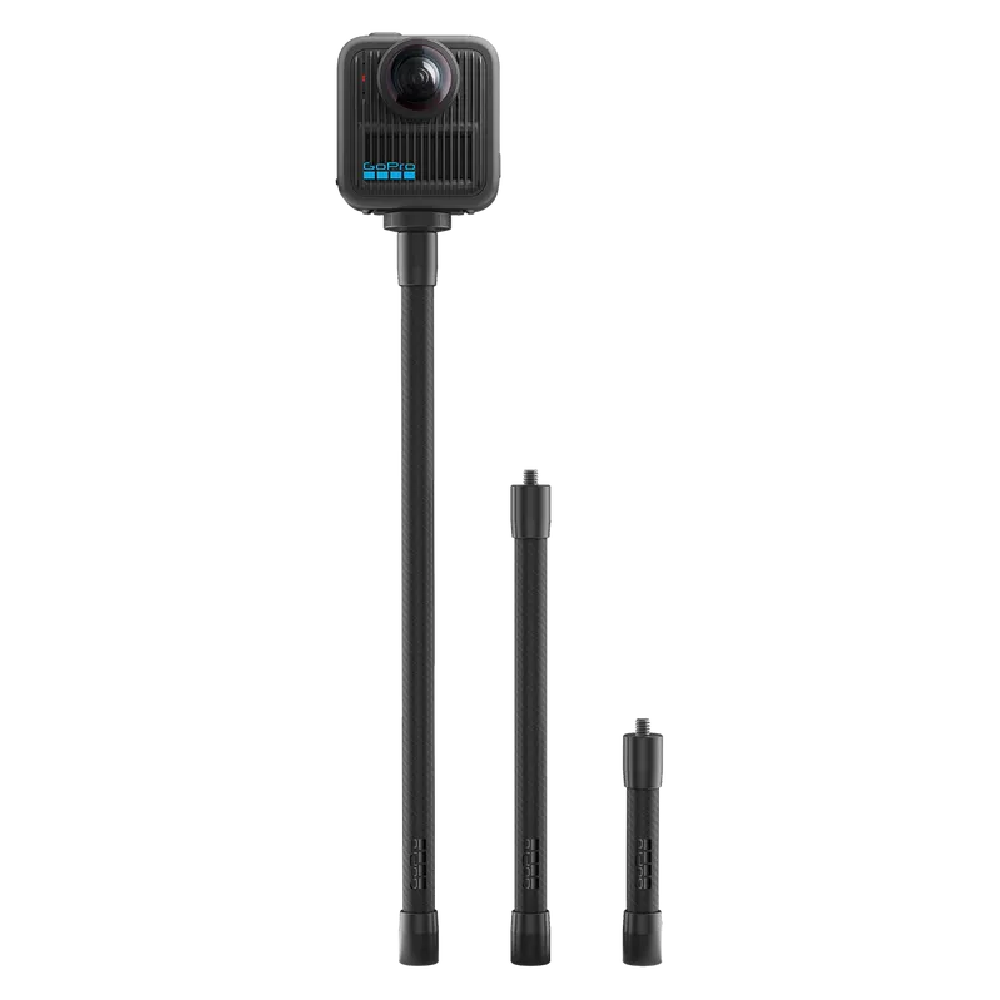 JUEGO DE EXTENSIONES DE FIBRA DE CARBONO GOPRO-0