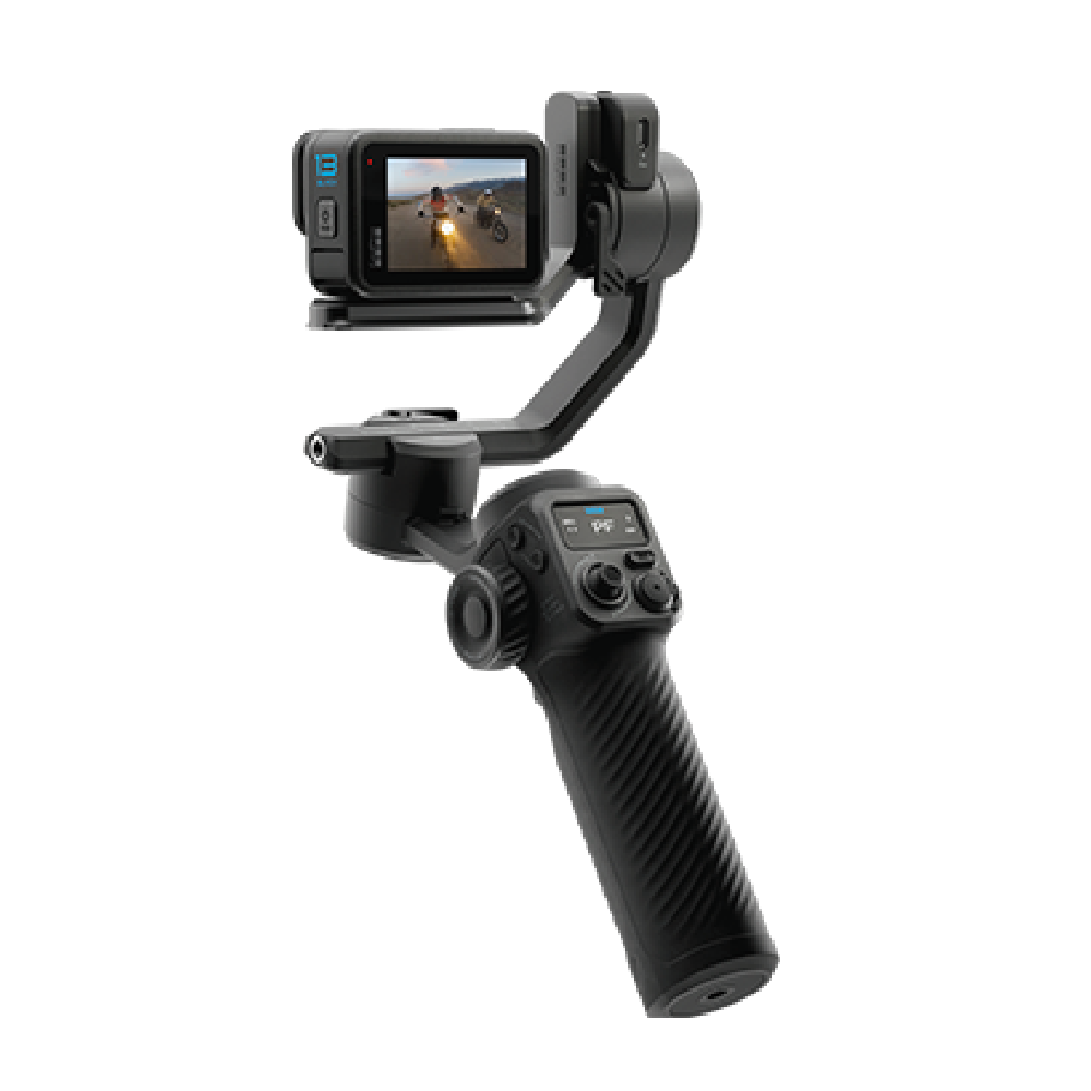 Estabilizador Fluid Pro AI GoPro-4