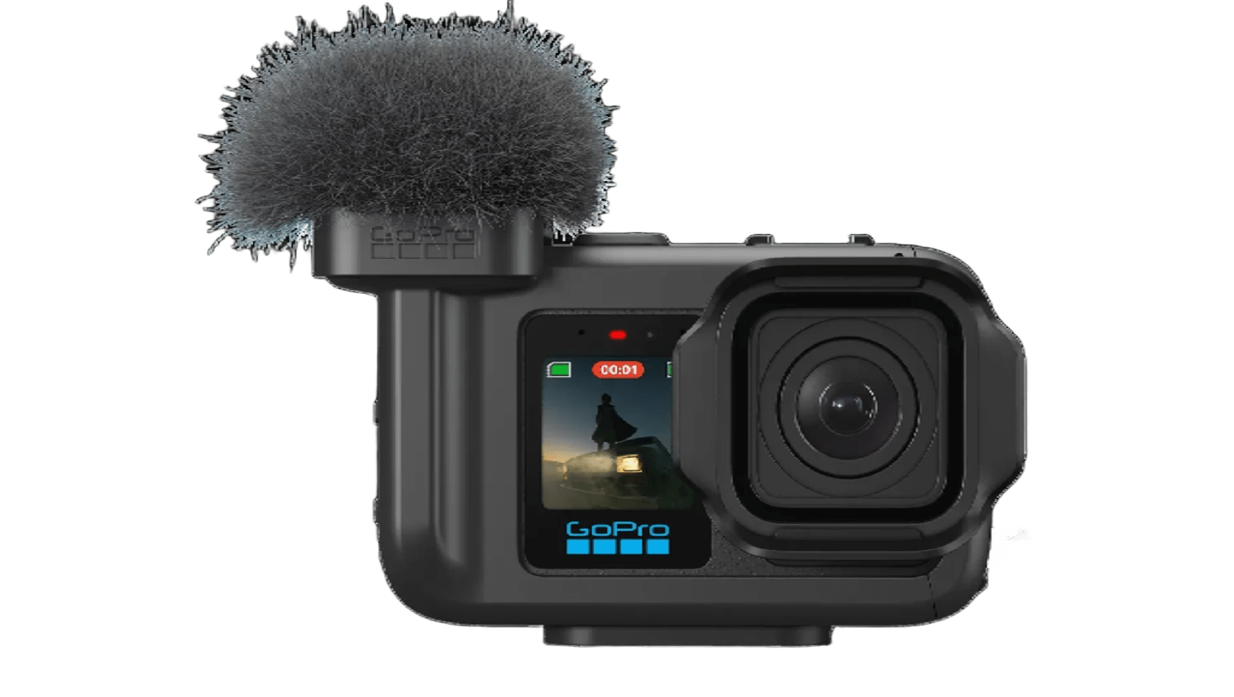 Media Mod Gopro Serie Mission 1 Gopro-0