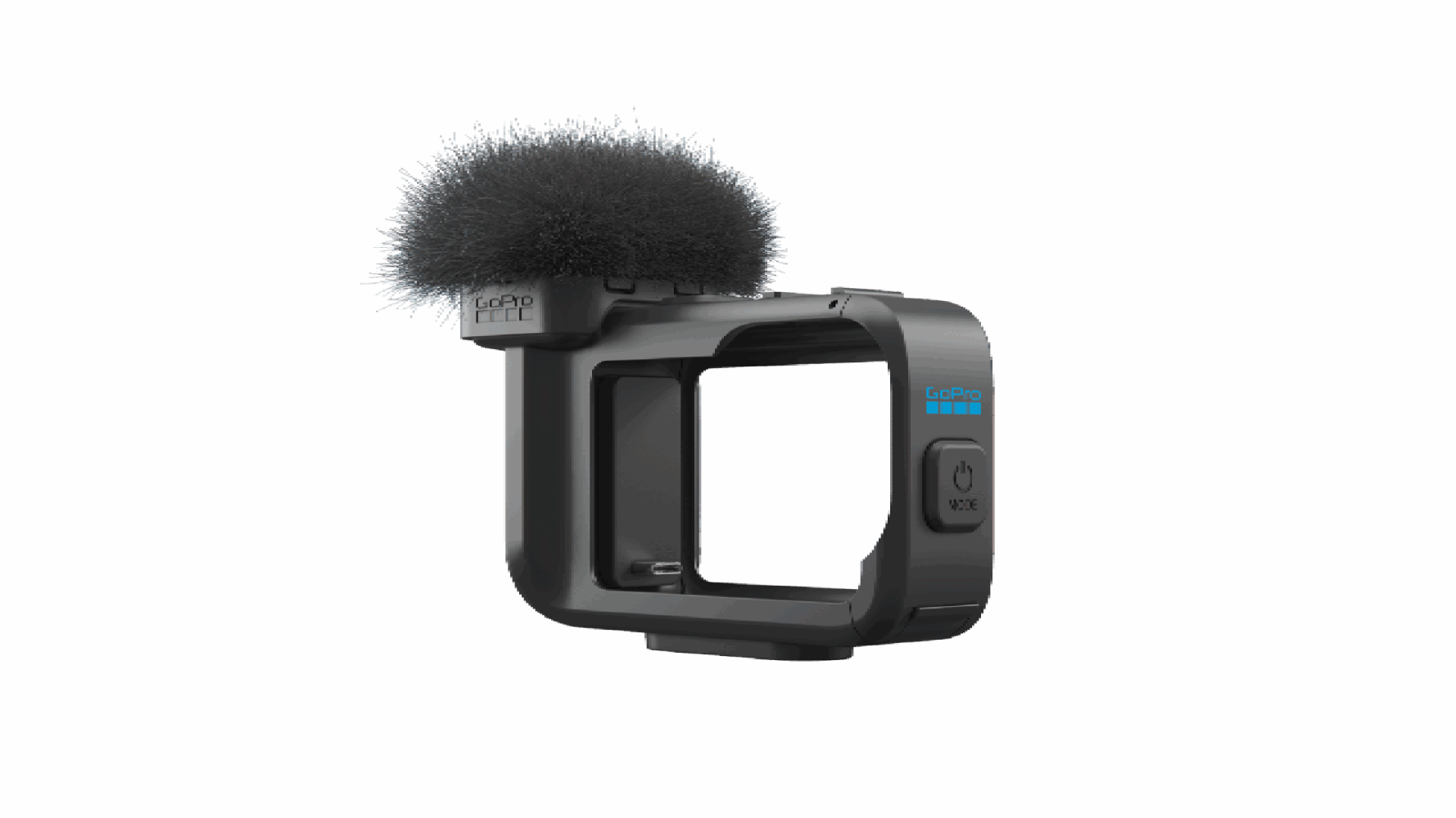 Media Mod Gopro Serie Mission 1 Gopro-3