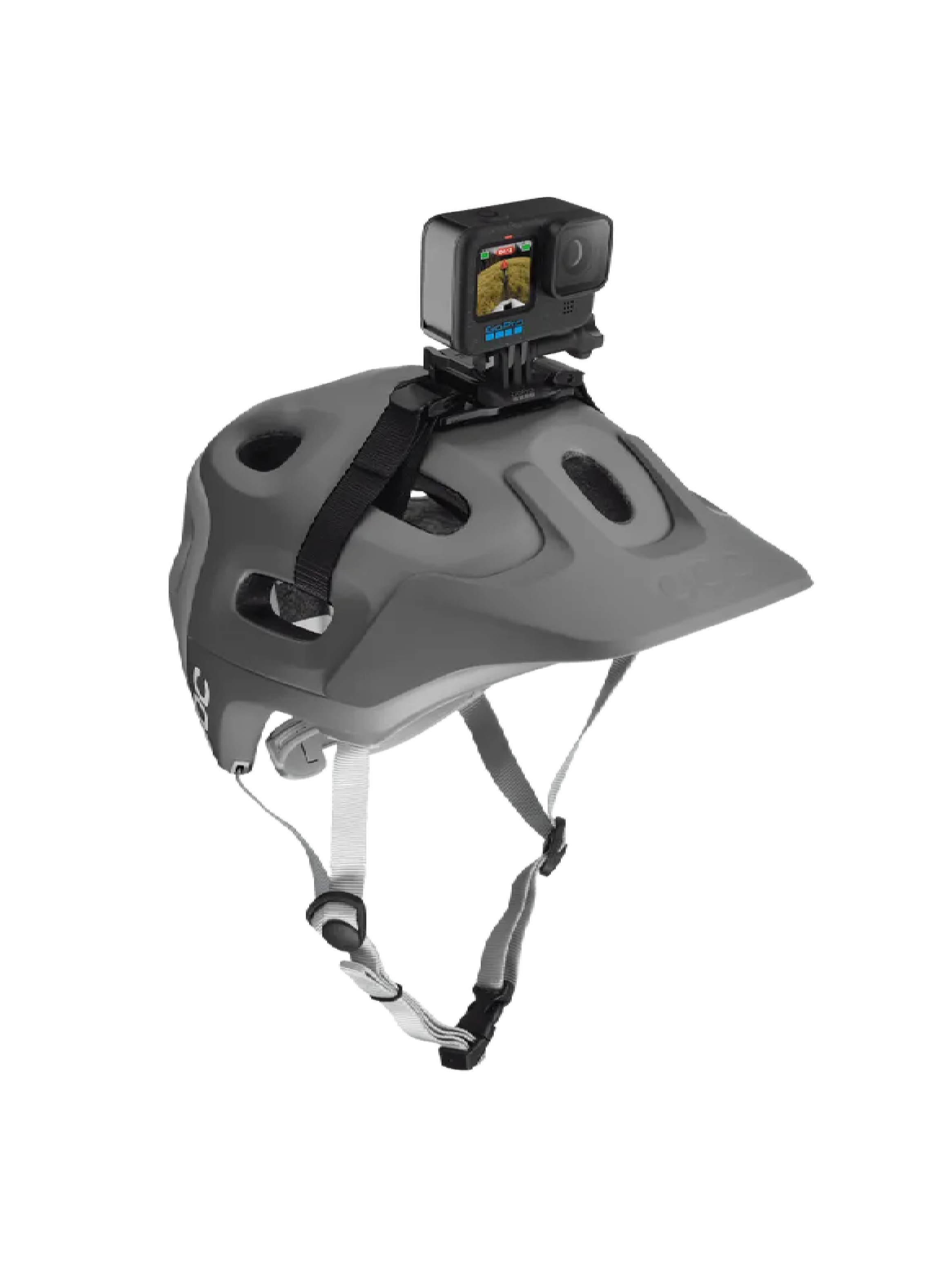 Soporte con correa para casco GoPro-1
