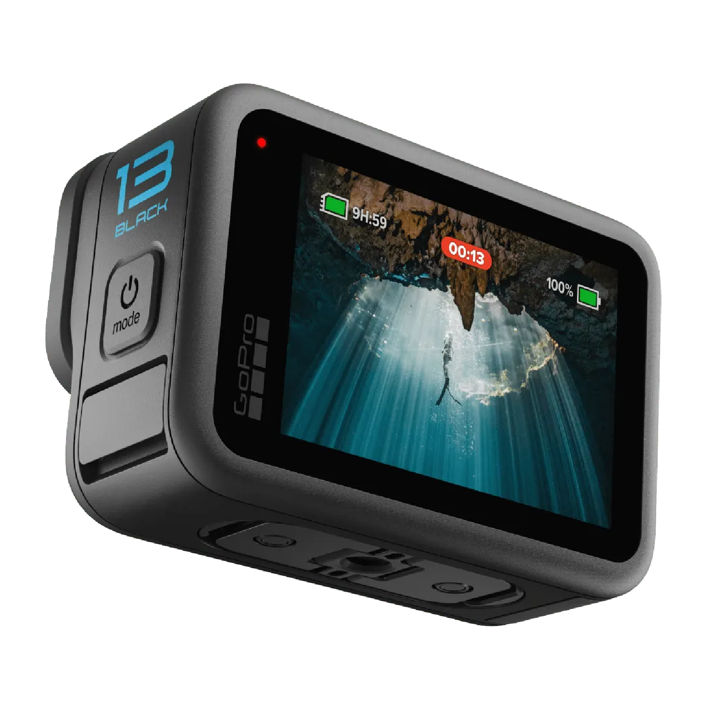 Camara GoPro HERO13 Black-2