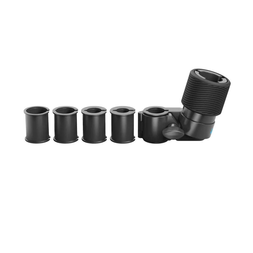 SOPORTE DE BASTONES DE ESQUI PARA BASTONES DE EXTENSION GOPRO-2