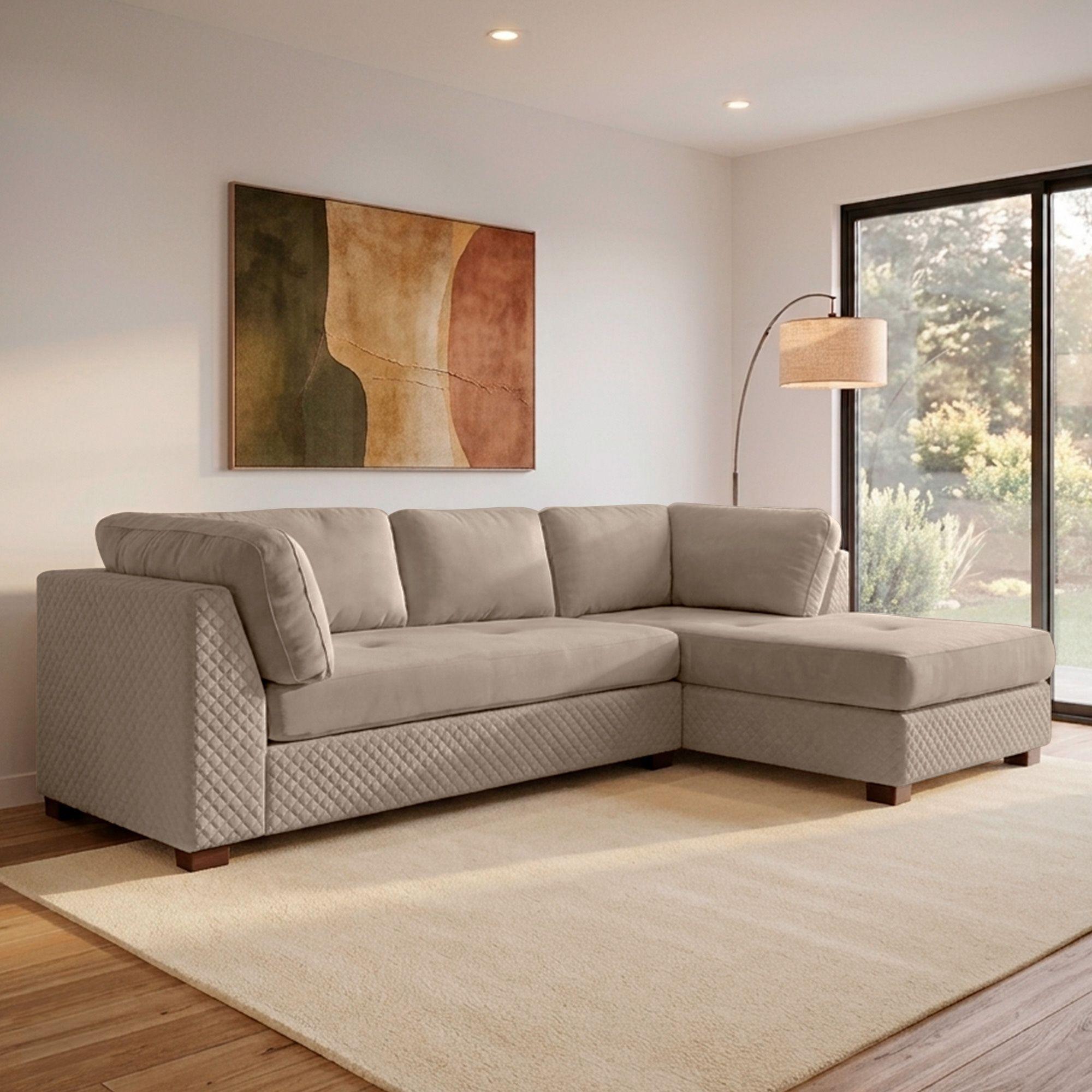 SECC SMALL LONDRES 5 CUERPOS TAUPE DE-0