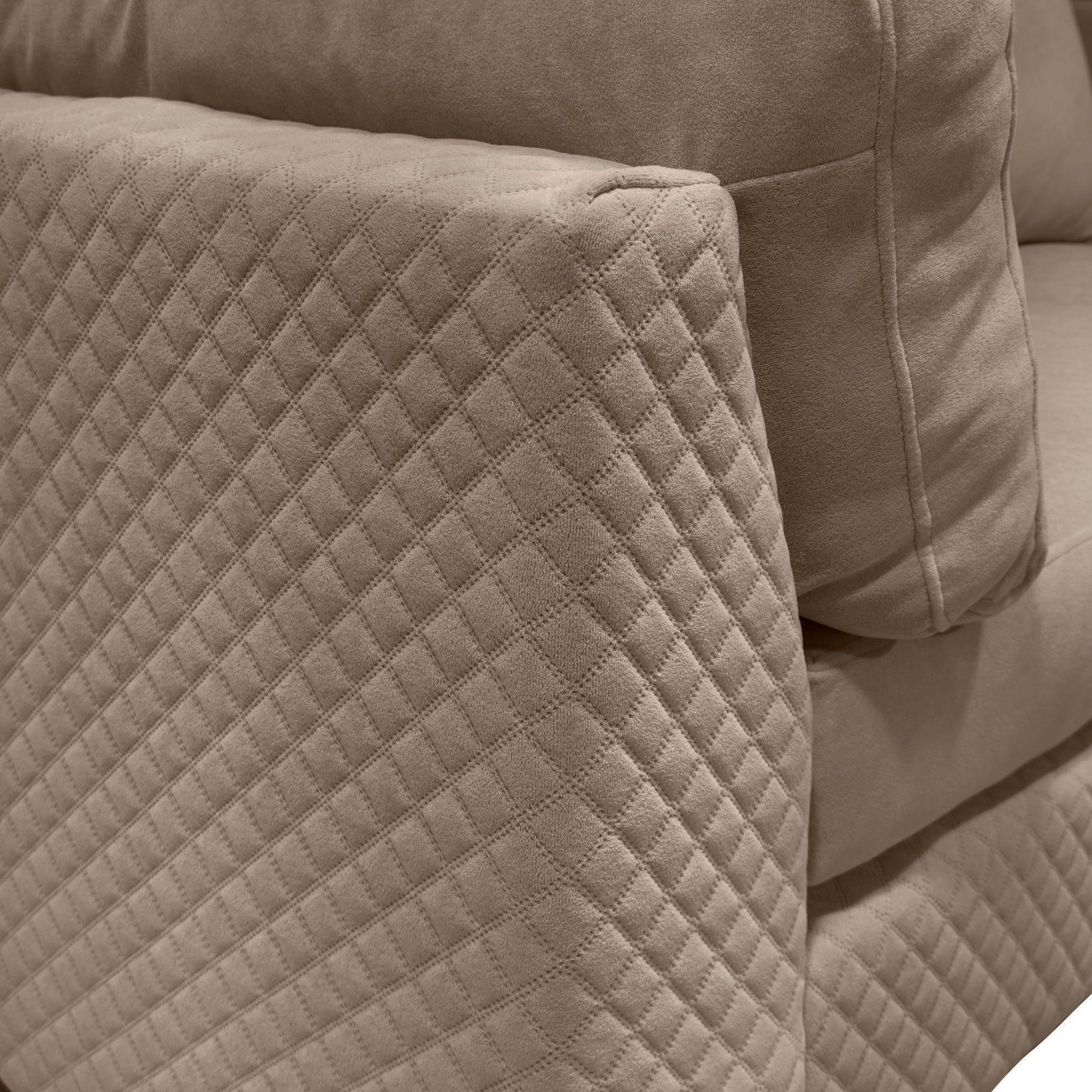 SECC SMALL LONDRES 5 CUERPOS TAUPE DE-6