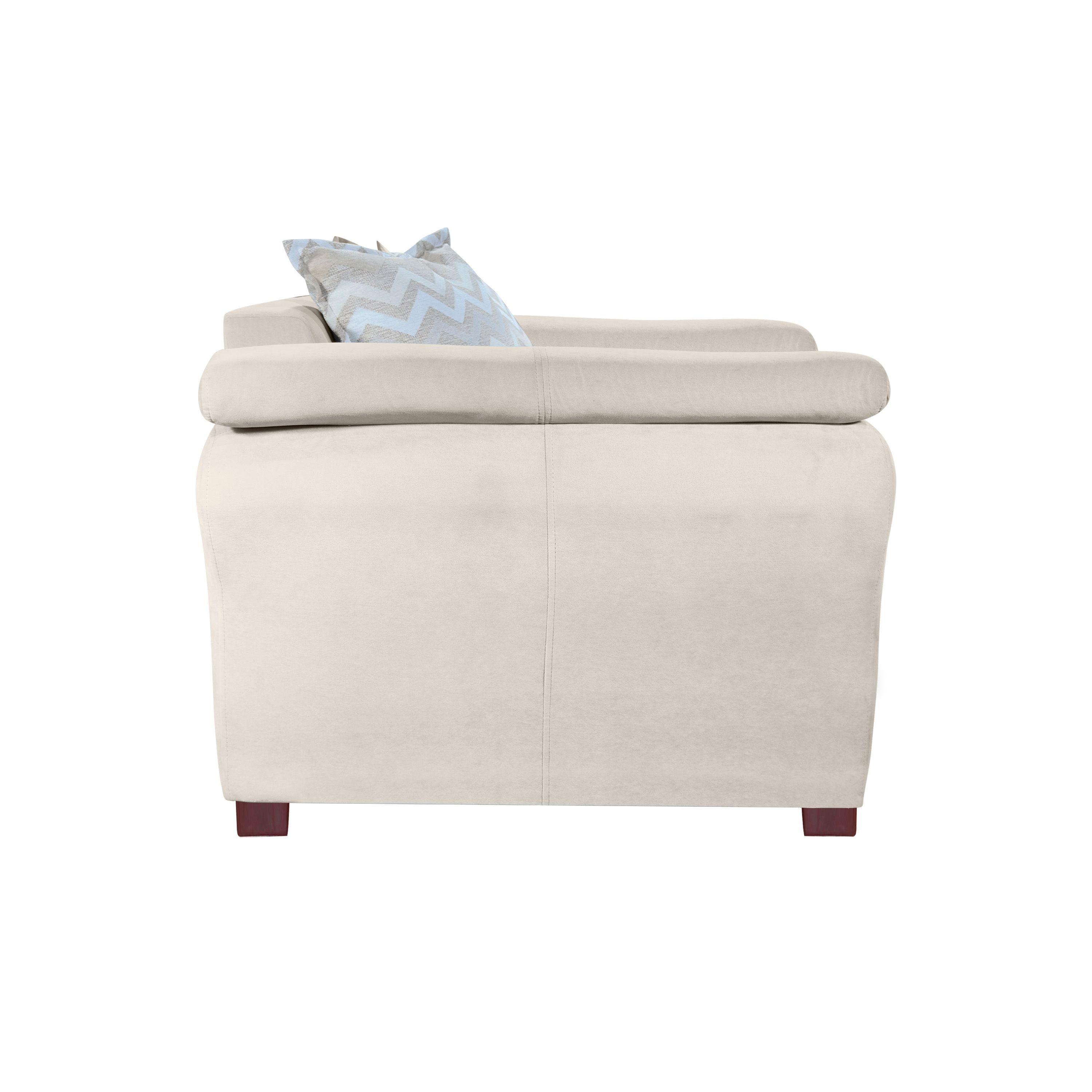 SOFA MUSTANG  3C RES FELPA BEIGE-3