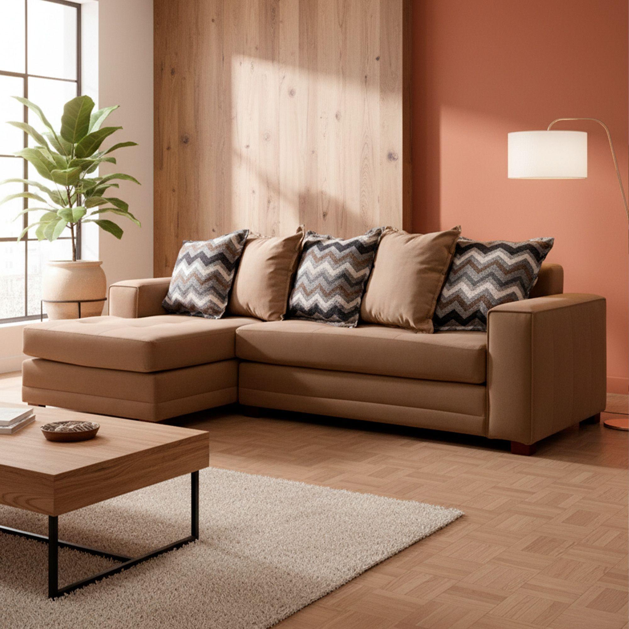 SECC MILAN RESORTE FELPA IZQ  CHOC-0