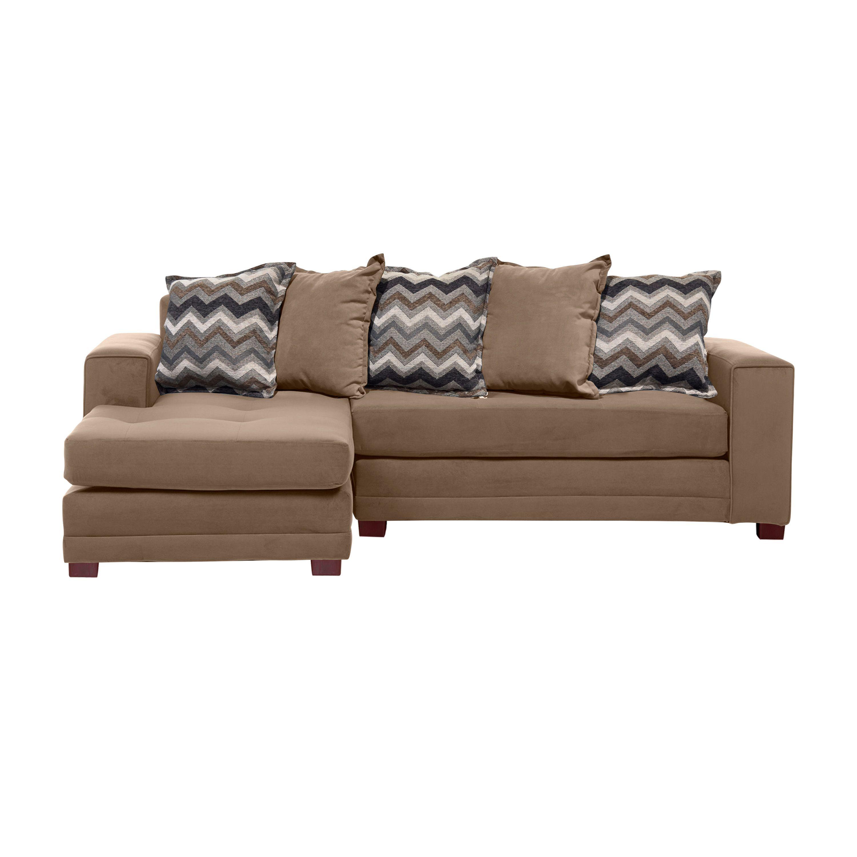 SECC MILAN RESORTE FELPA IZQ  CHOC-1