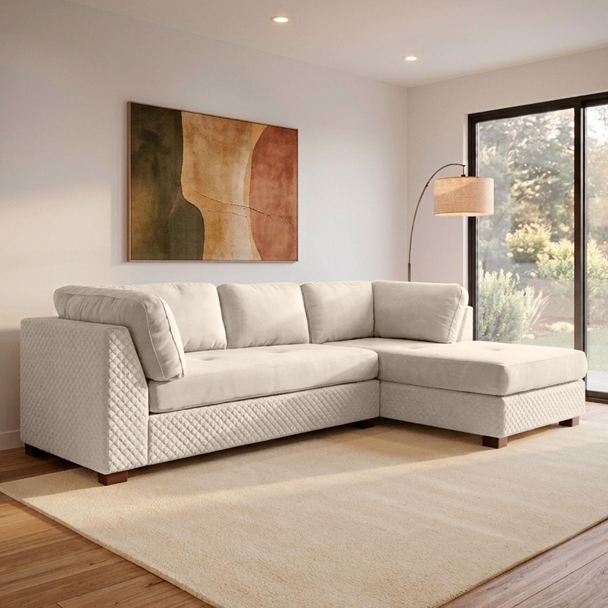 SECC SMALL LONDRES 5 CUERPOS BEIGE DE-0