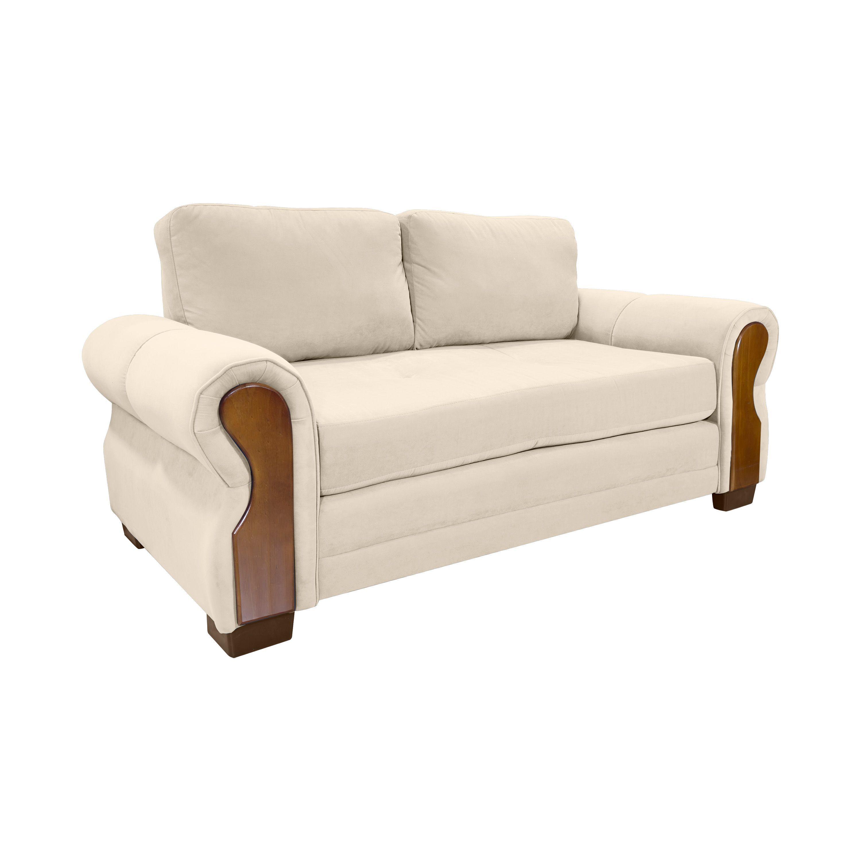 SOFA OREGON RES FELPA BEIGE 2C-3