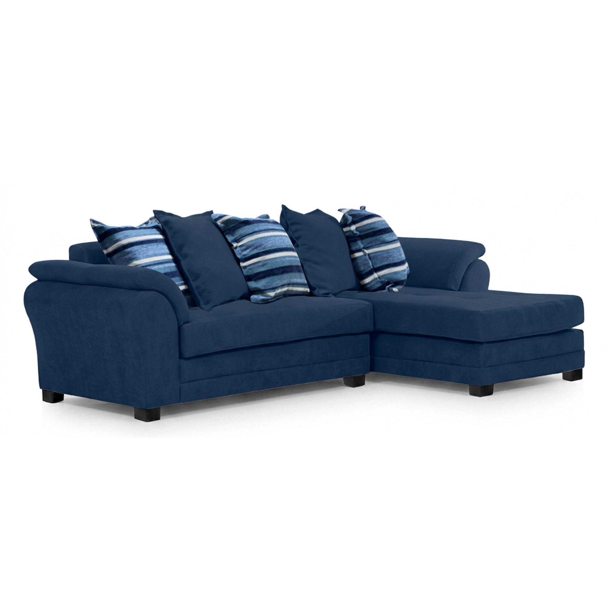 SECC MUSTANG RESORTE  CHENILLE AZUL DE-3