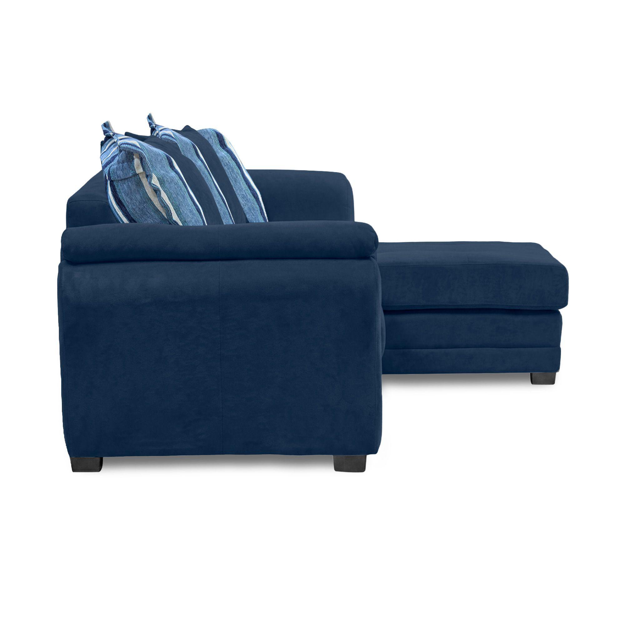 SECC MUSTANG RESORTE  CHENILLE AZUL DE-4