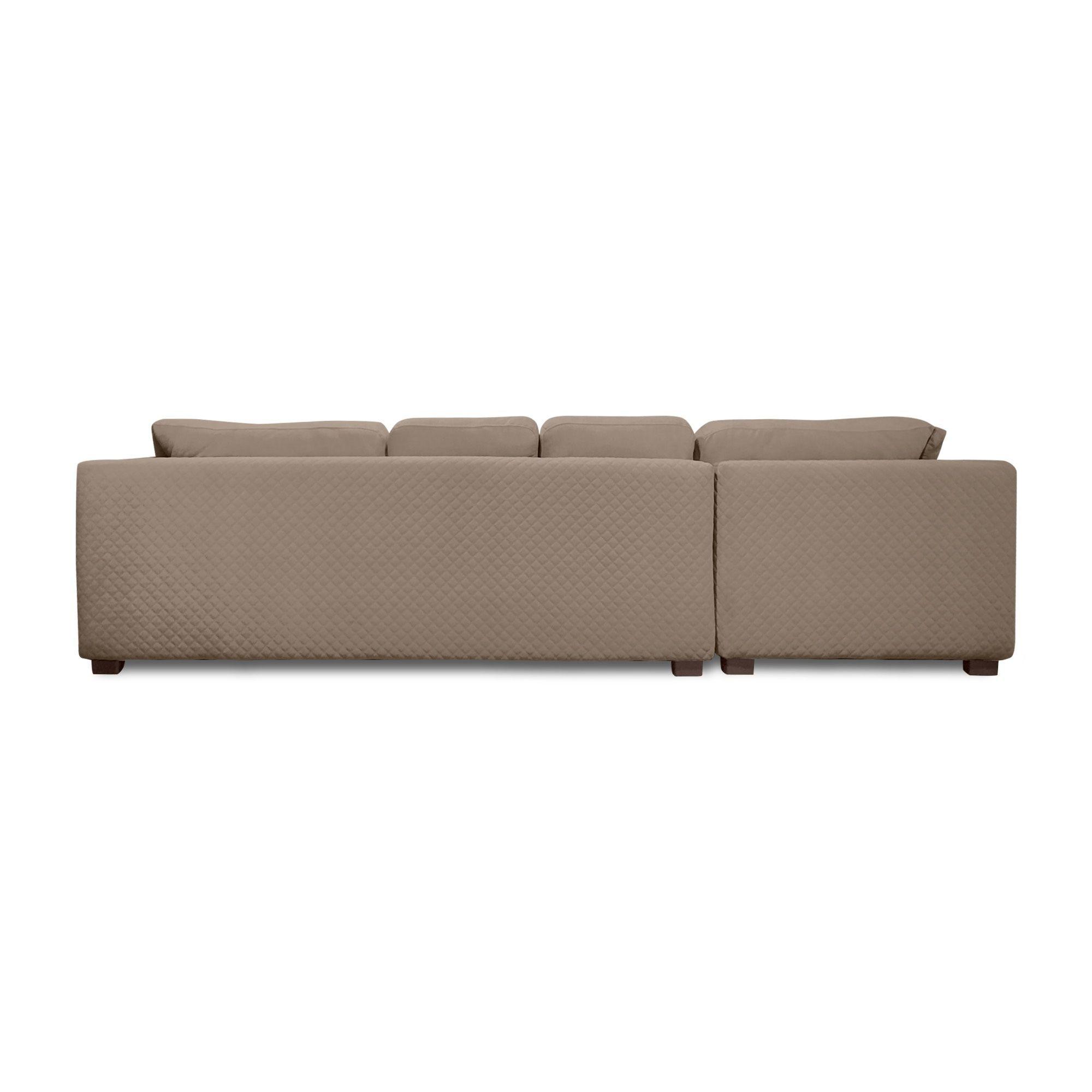 SECC NEW LONDRES 6 CUERPOS TAUPE IZ-3