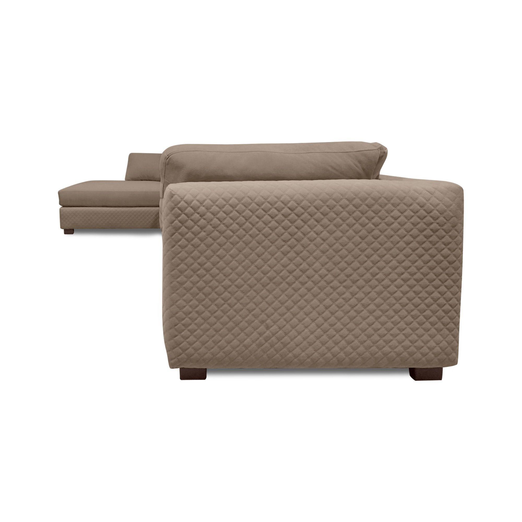 SECC NEW LONDRES 6 CUERPOS TAUPE IZ-4