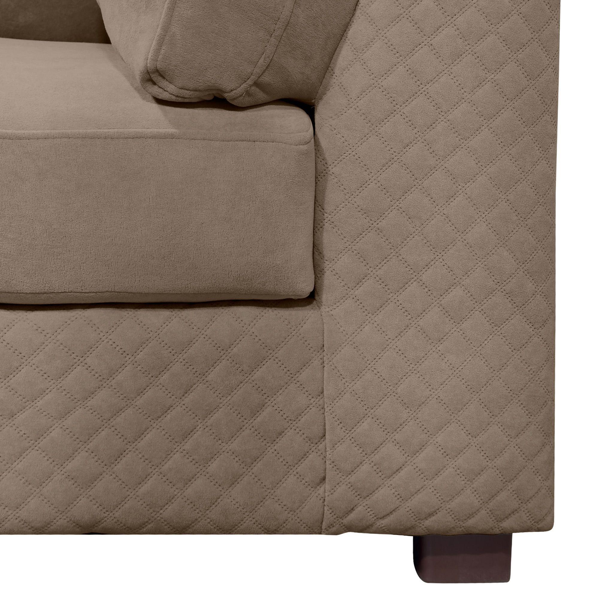 SECC NEW LONDRES 6 CUERPOS TAUPE IZ-6