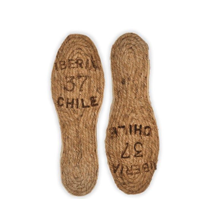 Alpargata Iberia color Etnico Crudo-3