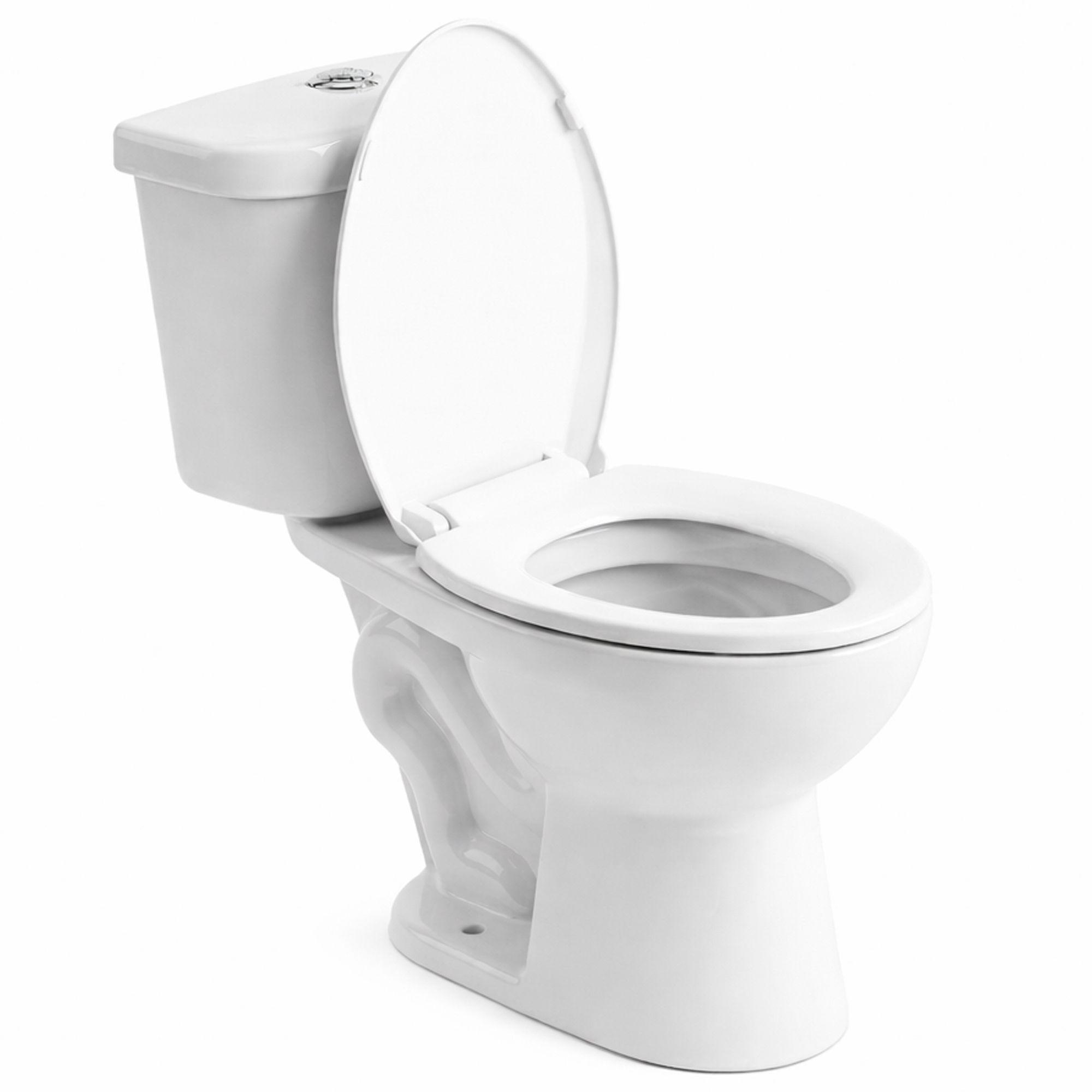 WC Inodoro Two Piece para Discapacitados Descarga a Piso 30 cm-0