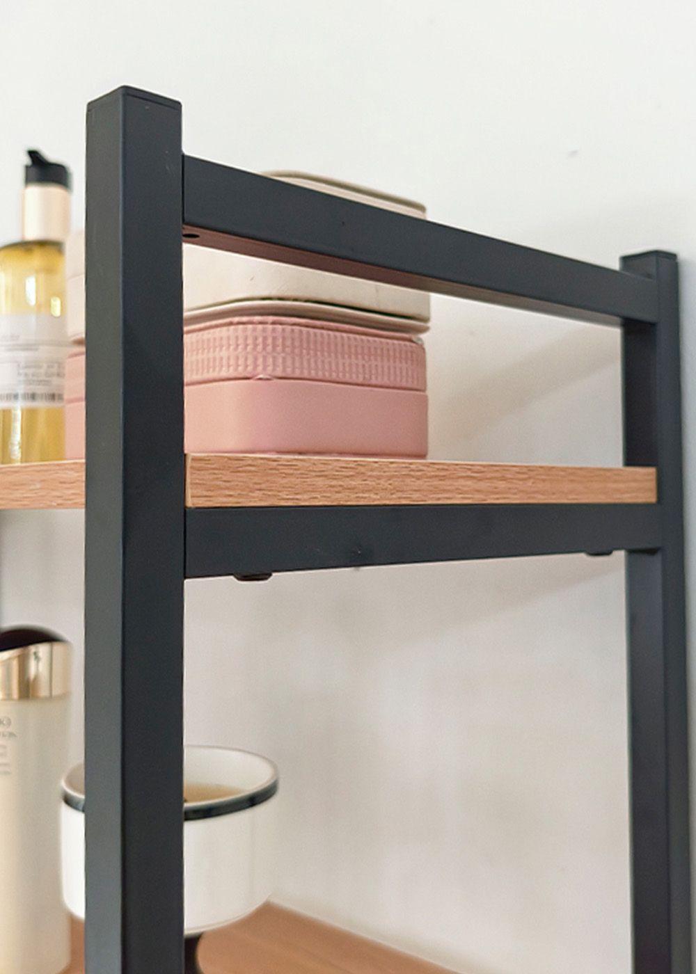 Estante Organizador para el Hogar sobre Lavadora 181x69x30 cm-5