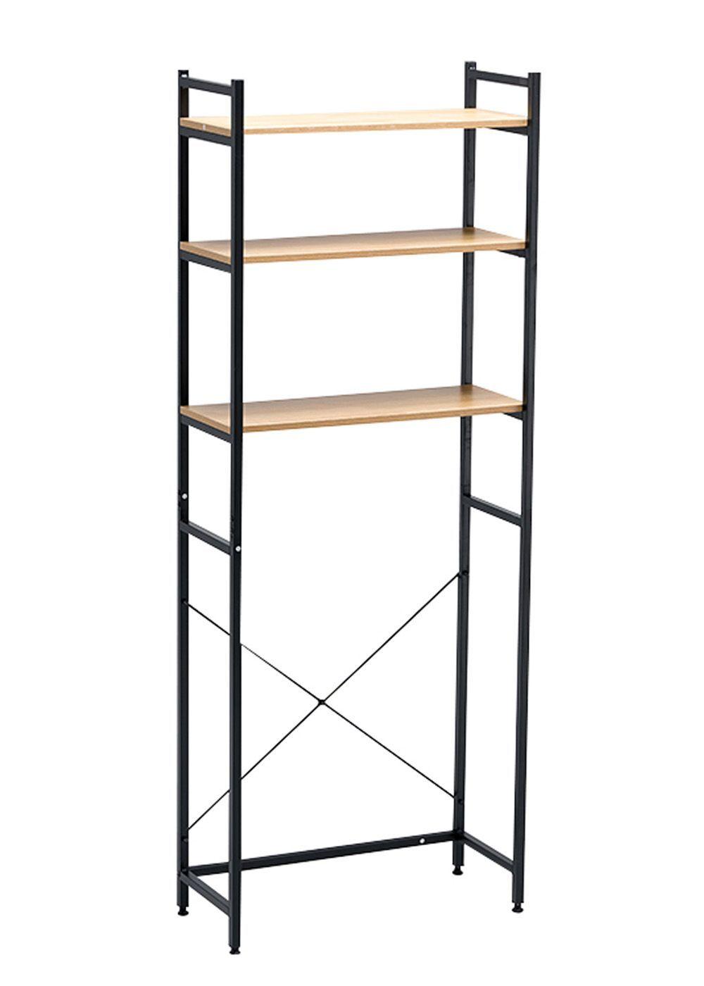 Estante Organizador para el Hogar sobre Lavadora 181x69x30 cm-7