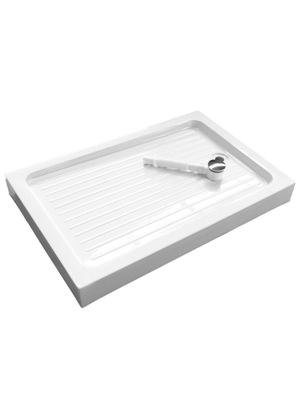 Receptáculo Joytek para Ducha Rectangular Joytek 120x80x13 cm-2