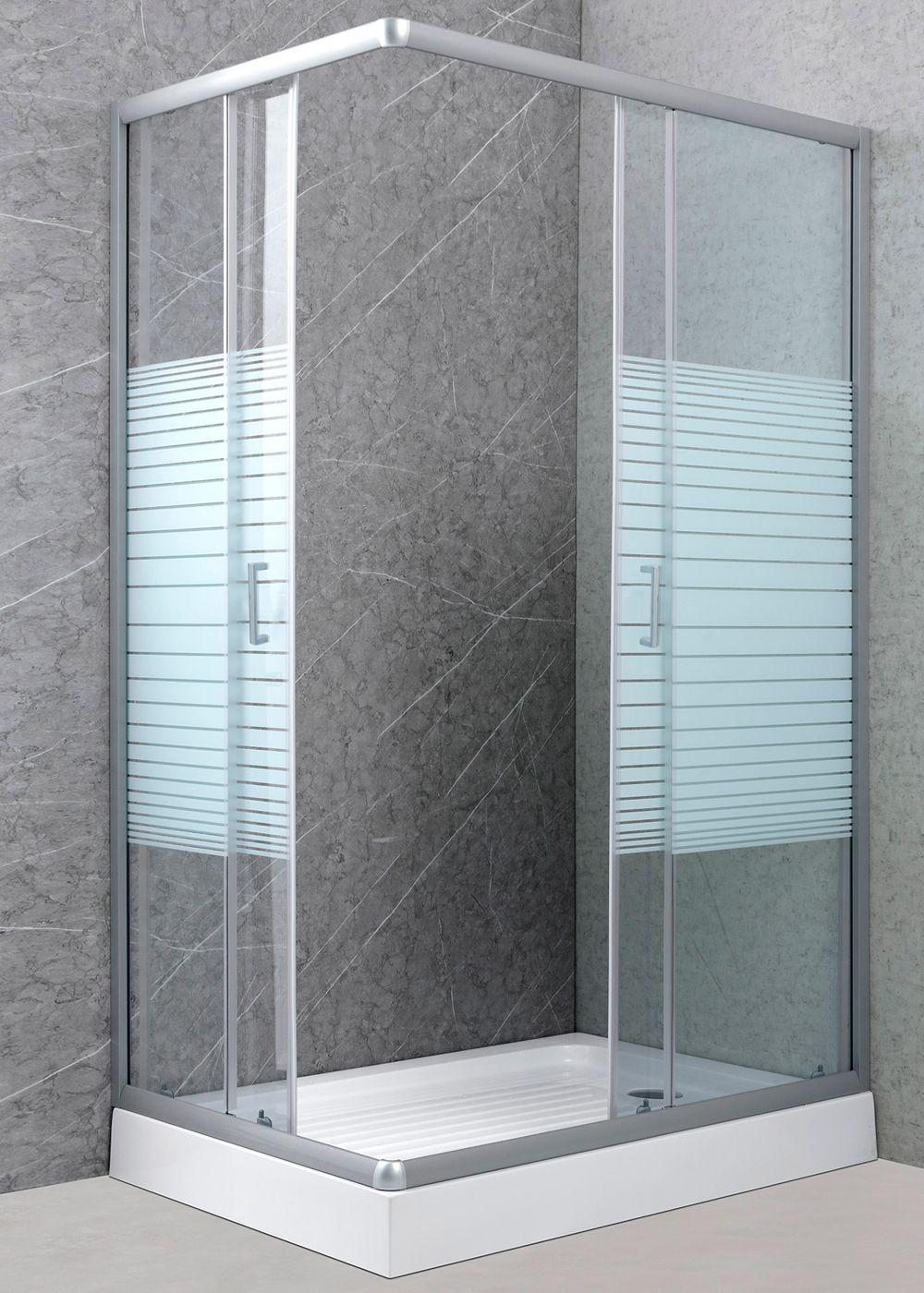 SHOWER DOOR 120X70 RECTANGULAR STRAVA BLANCO-2