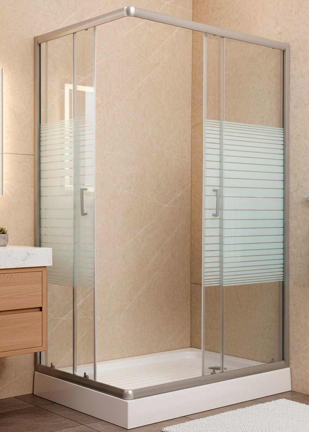 SHOWER DOOR 120X70 RECTANGULAR STRAVA BLANCO-3