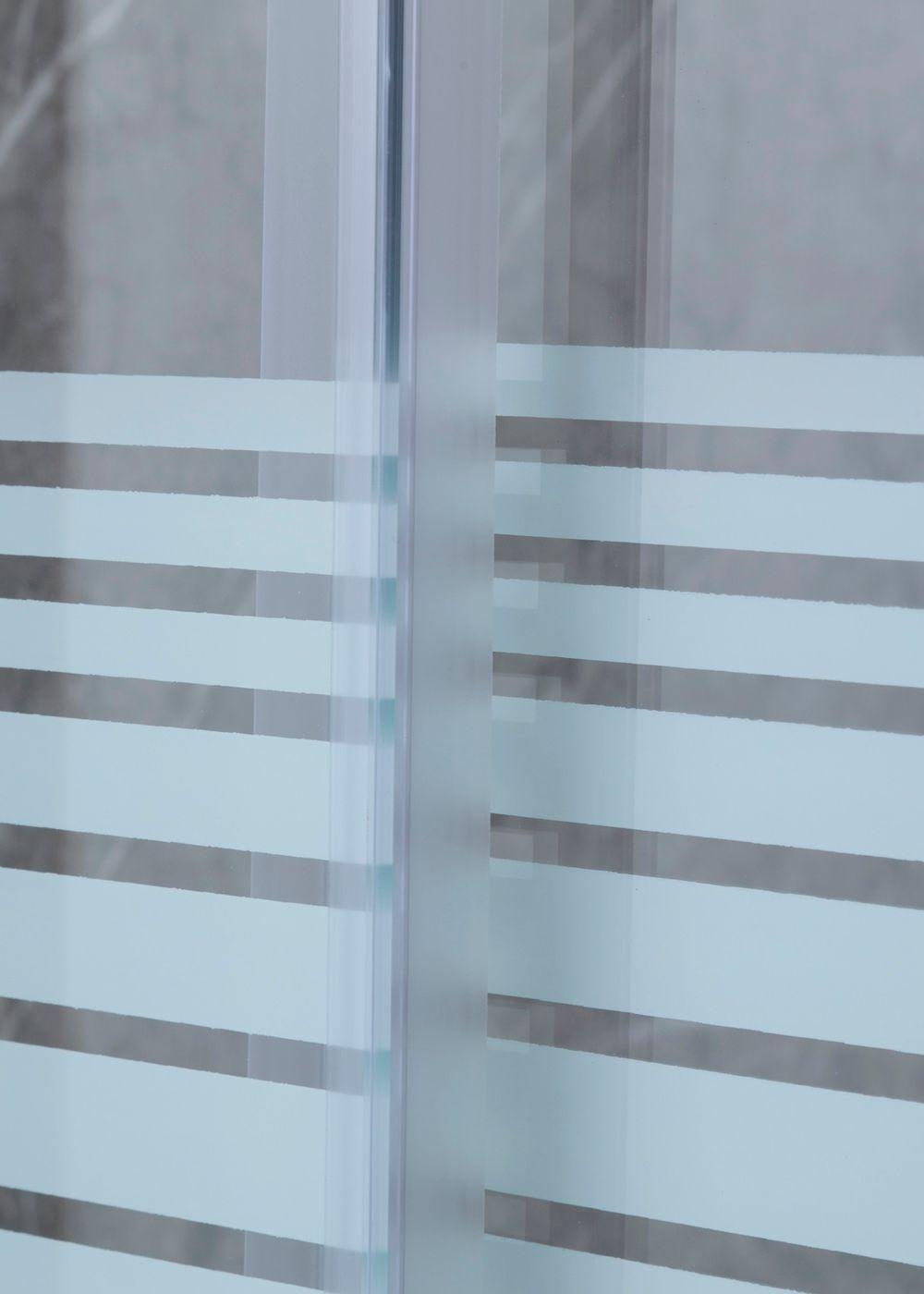 SHOWER DOOR 120X70 RECTANGULAR STRAVA BLANCO-7