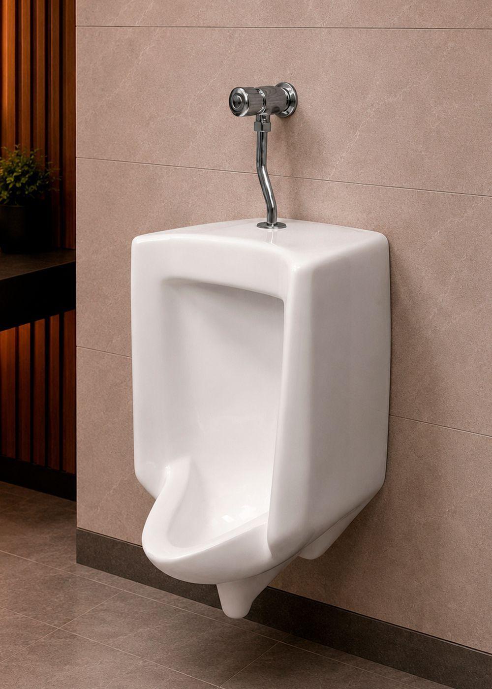 Urinario Joytek Mall 2605 Instalación a muro 62 x 40 x 31 cm-4