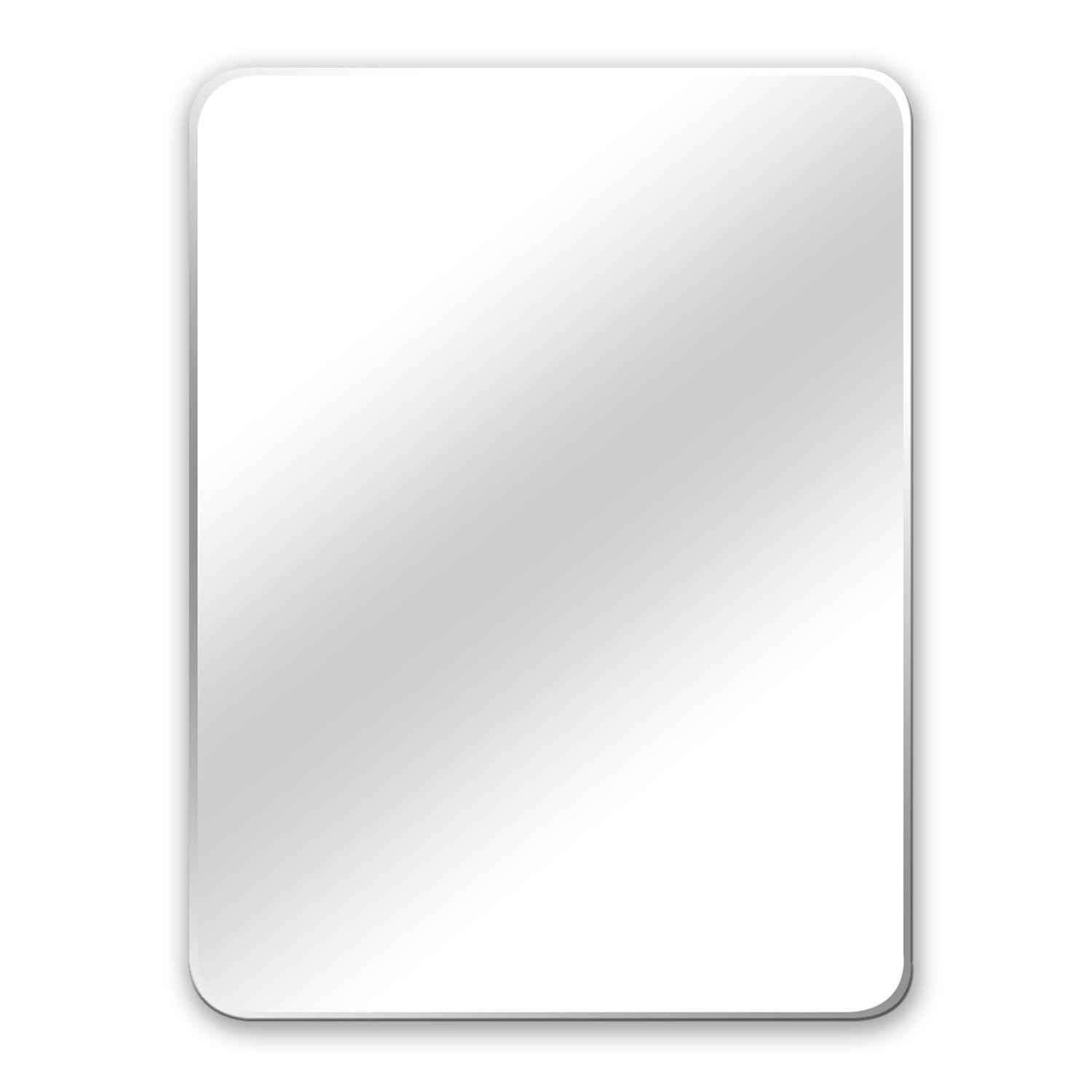 Espejo Rectangular Puntas Curvas Joytek 100x75 cm-3