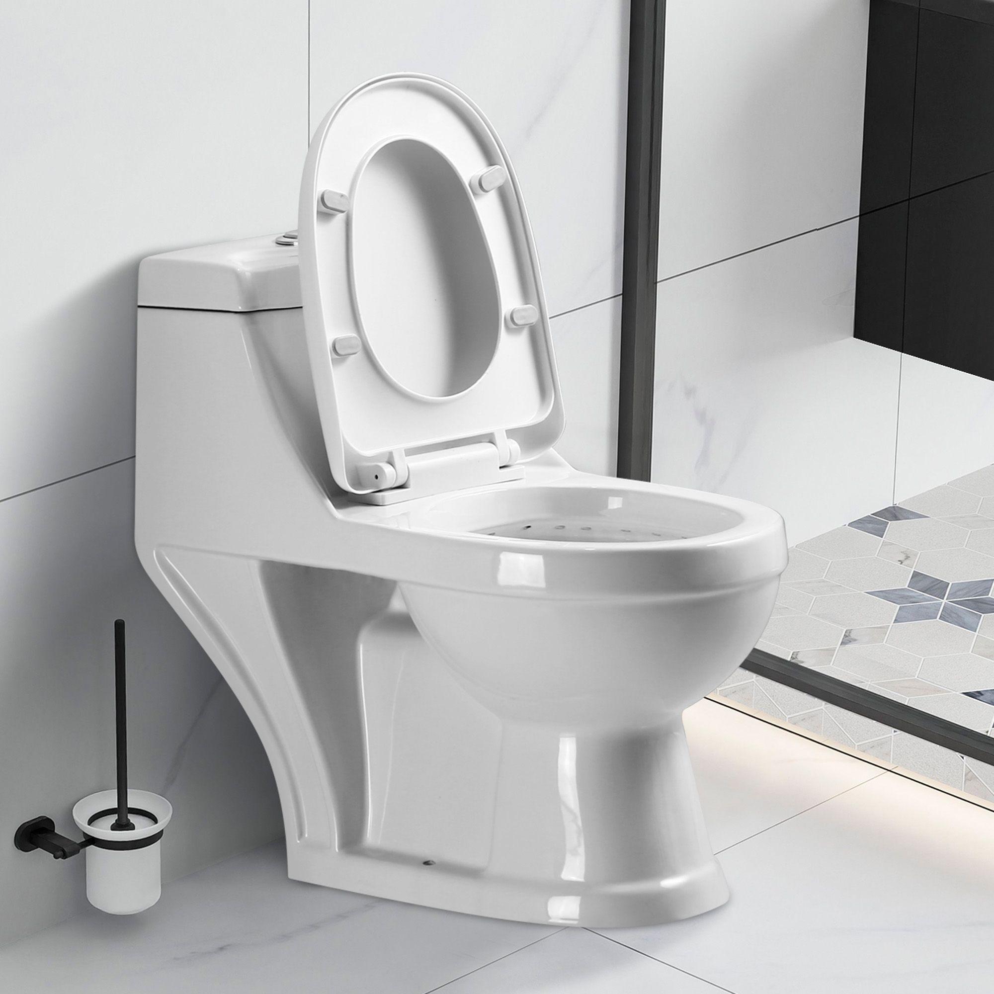 WC One Piece Joytek 2003 Descarga a Muro-2