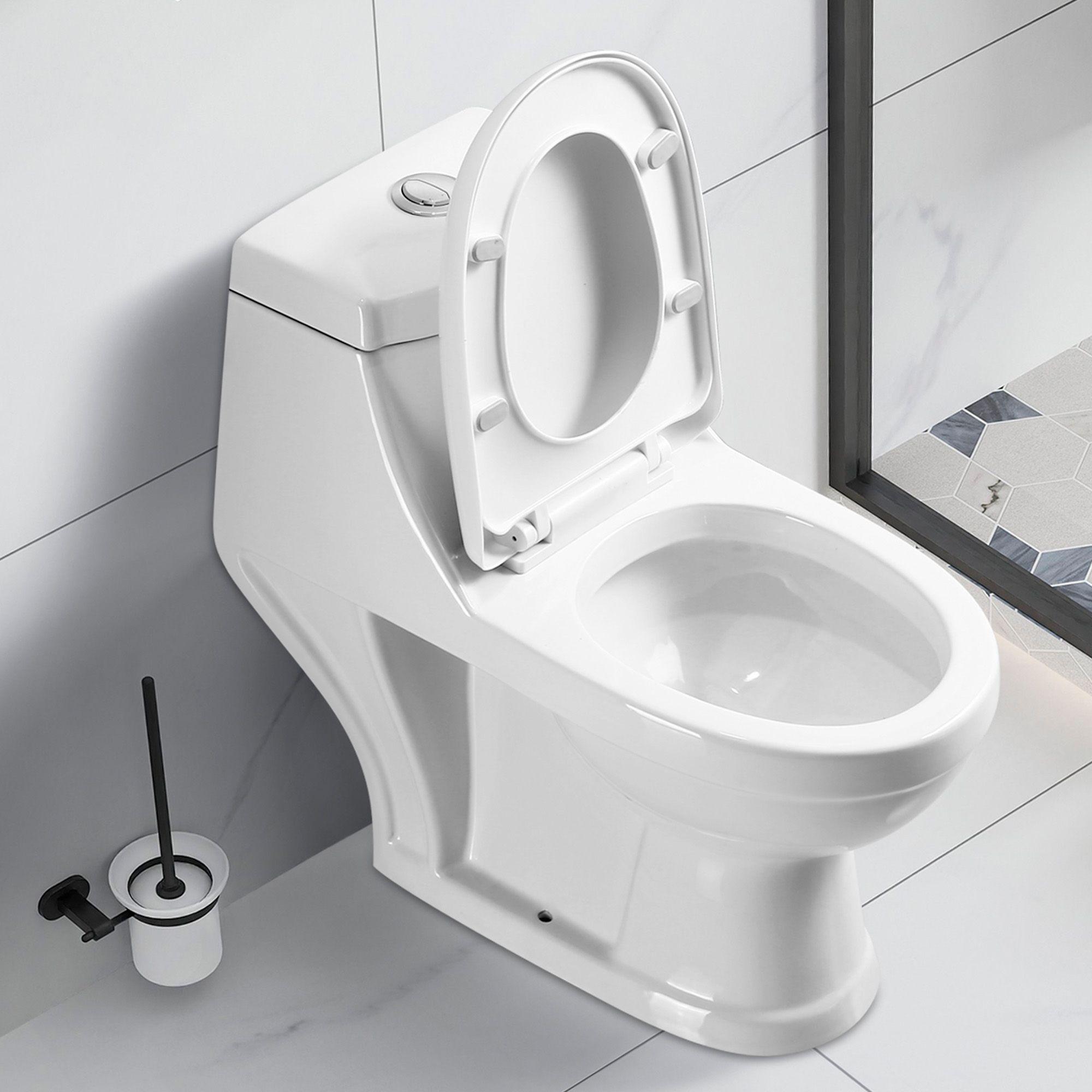 WC One Piece Joytek 2003 Descarga a Muro-3