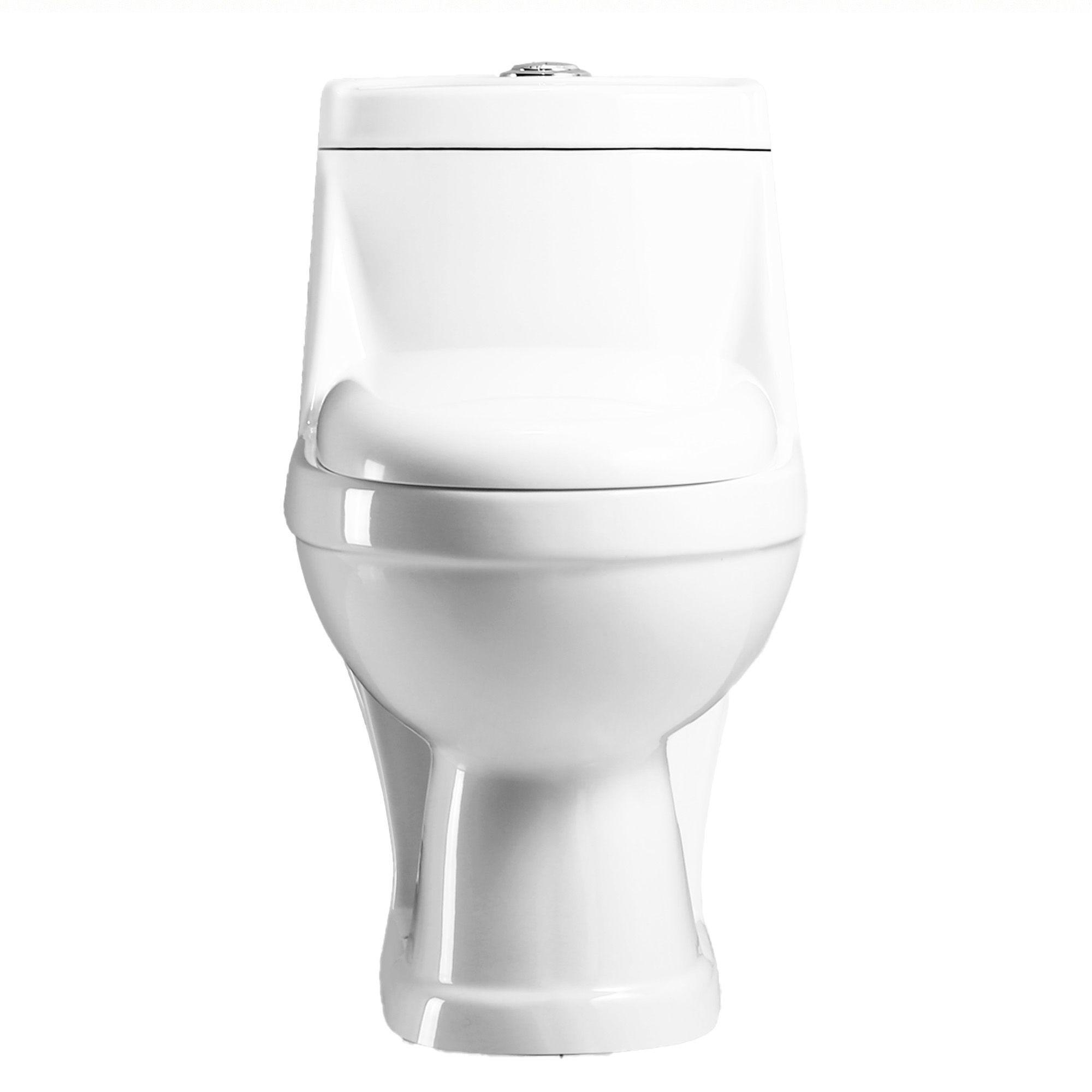 WC One Piece Joytek 2003 Descarga a Muro-5