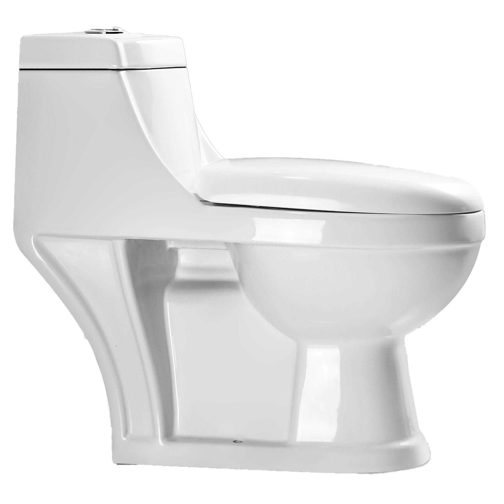 WC One Piece Joytek 2003 Descarga a Muro-6