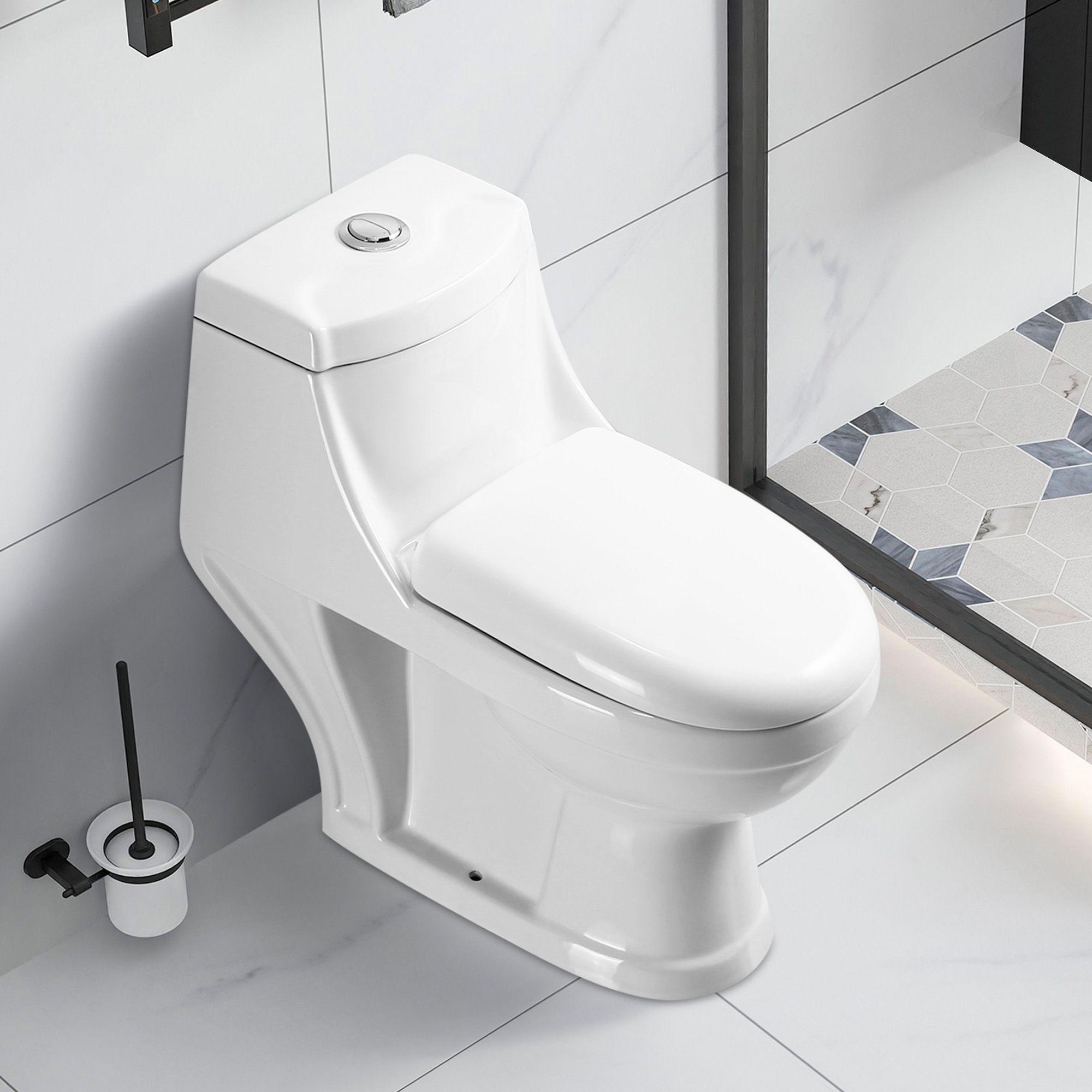 WC One Piece Joytek 2003 Descarga a Muro-7