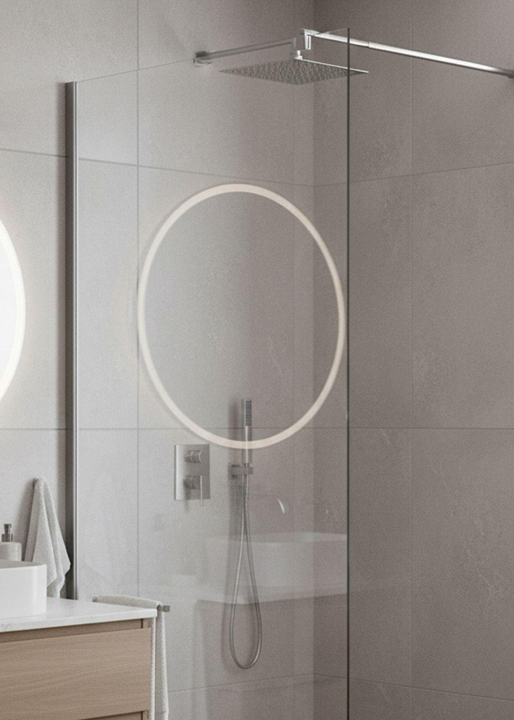 MAMPARA FIJA DE BAÑO RECTA 190X90 TRANSPARENTE 8MM-4