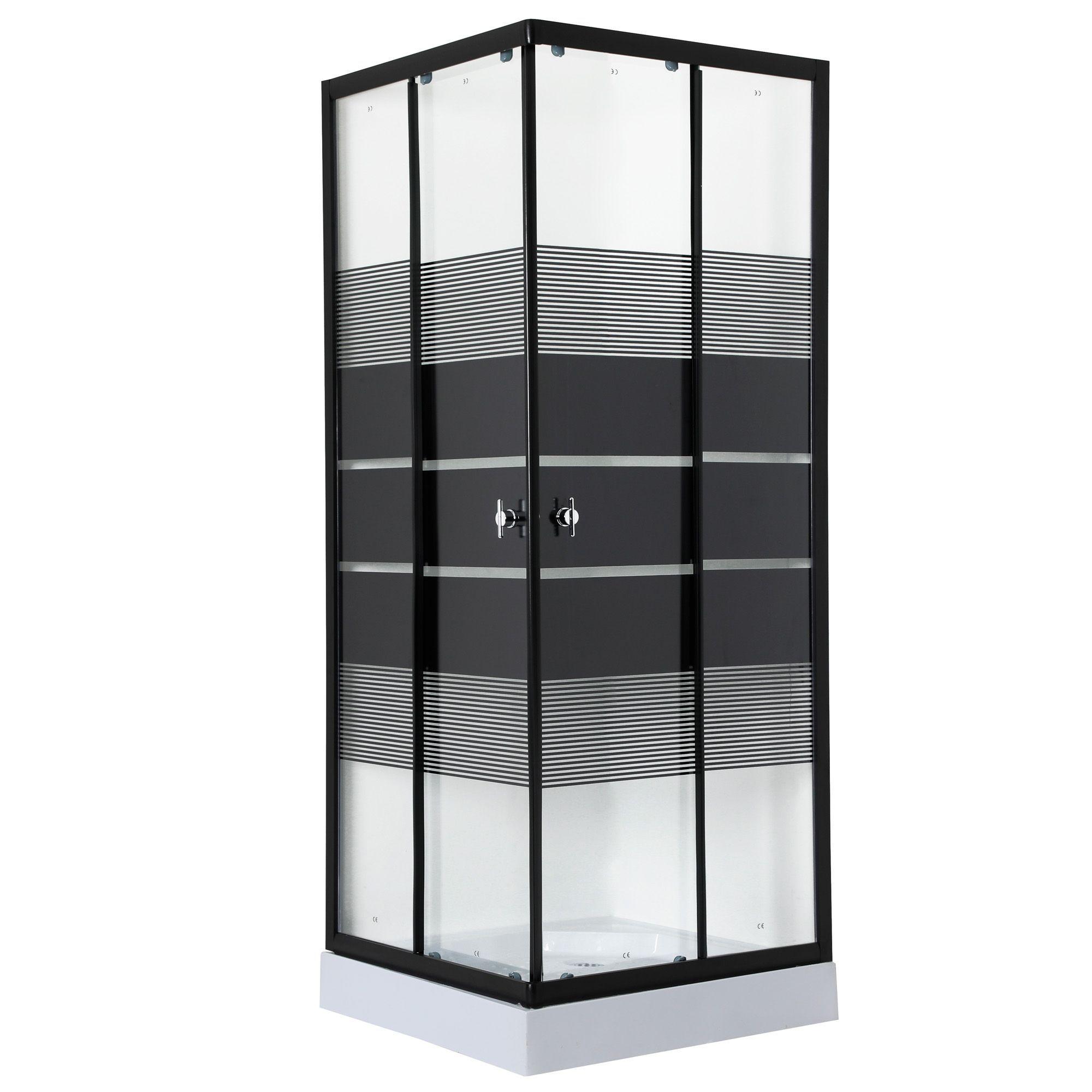 Shower Door 80x80 Recto-0