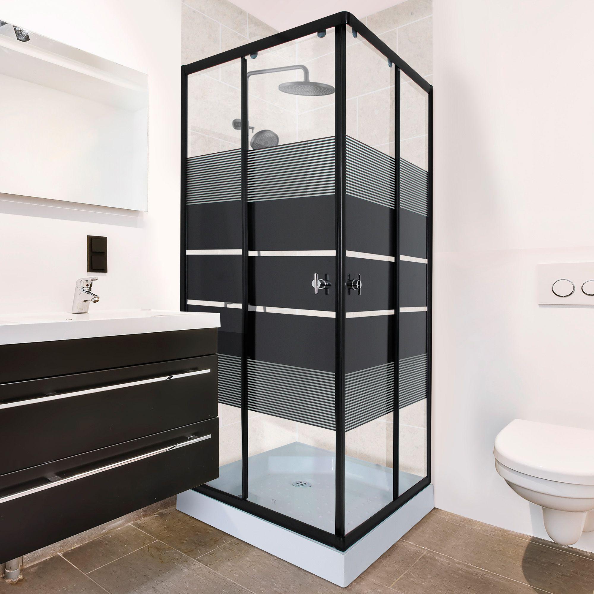 Shower Door 80x80 Recto-2