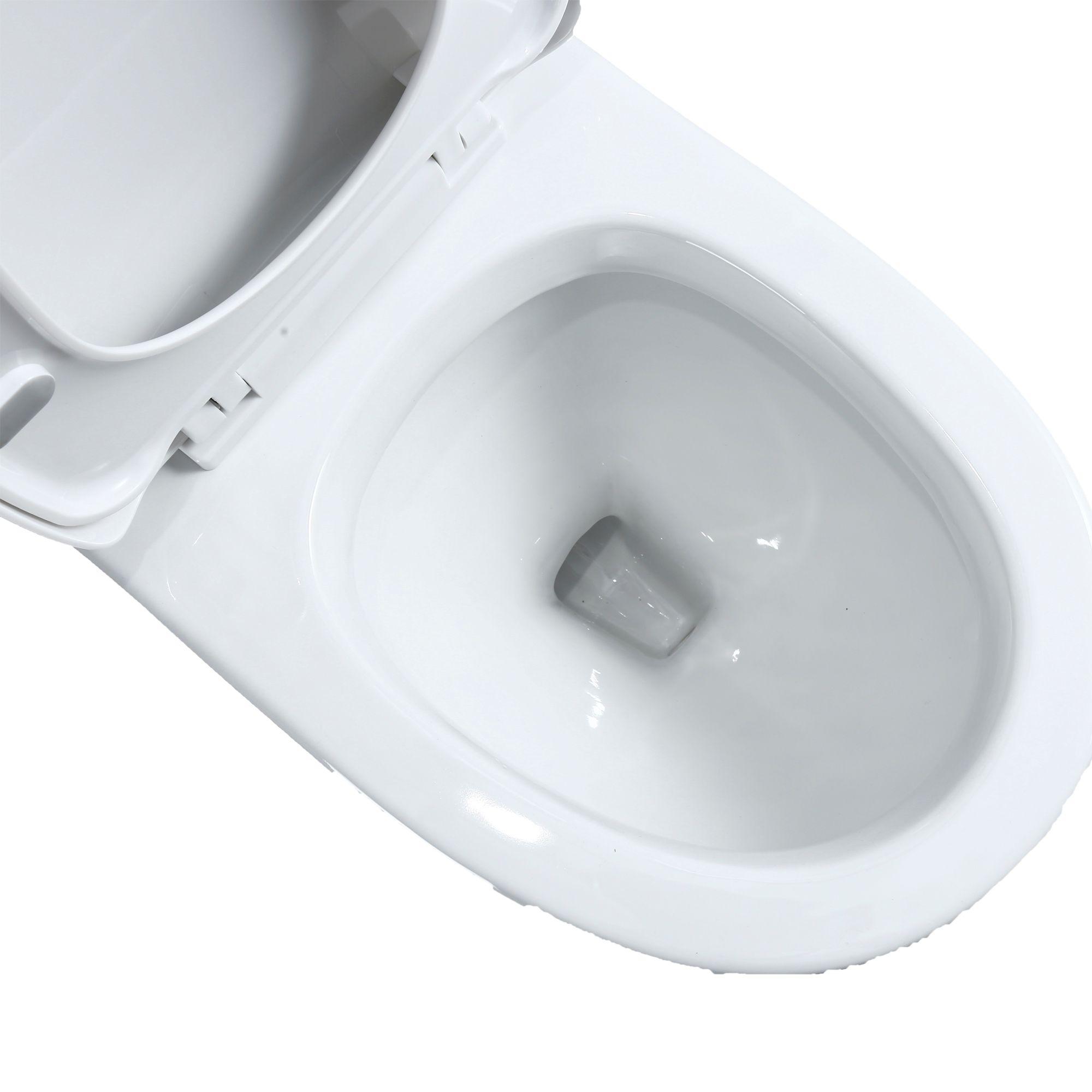 Wc One Piece con Sello Antifuga 30cm 2004-6